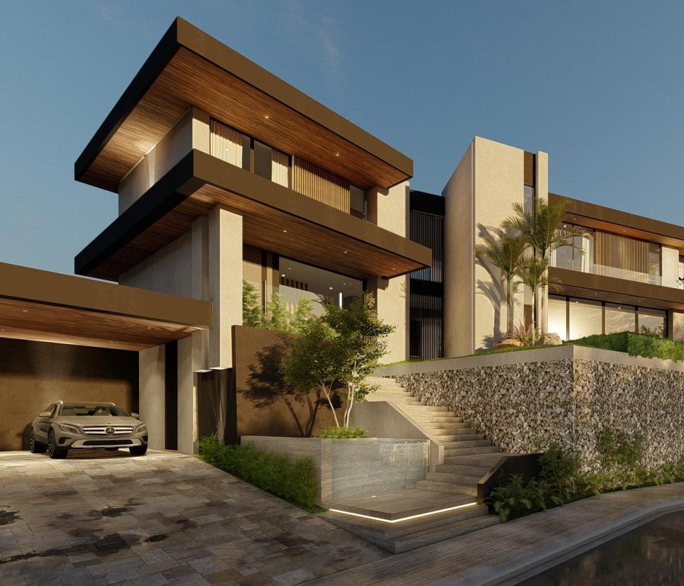 Cerro Alto , Escazu, San Jose 4