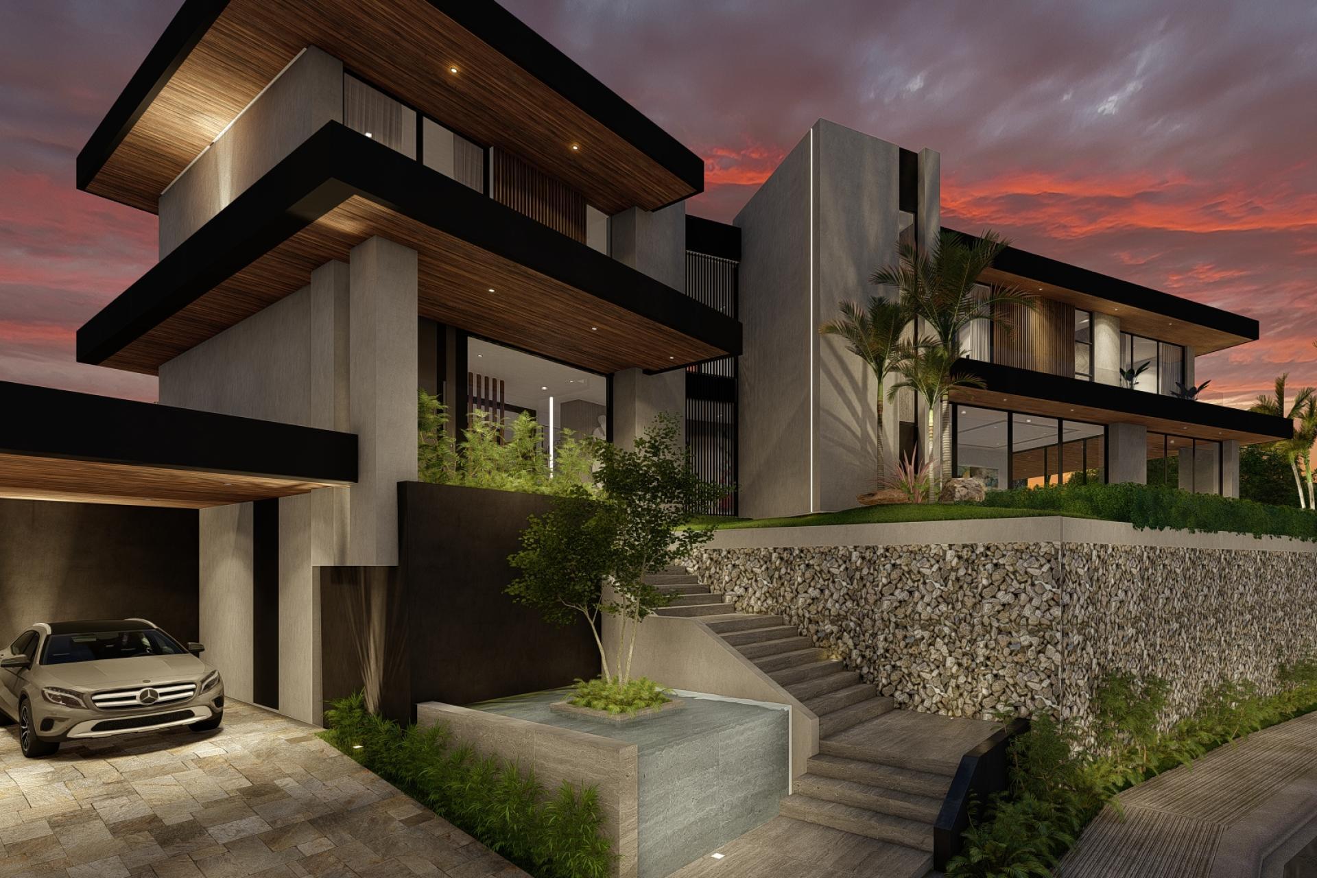 Cerro Alto , Escazu, San Jose 2