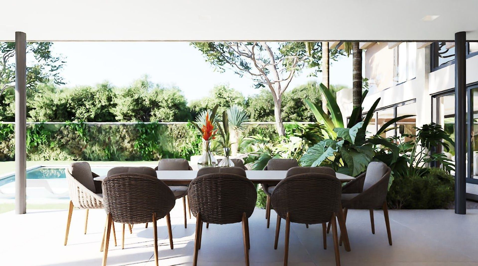 LUXURY HOME FOR SALE IN HACIENDA PINILLA LA DULCE VIDA