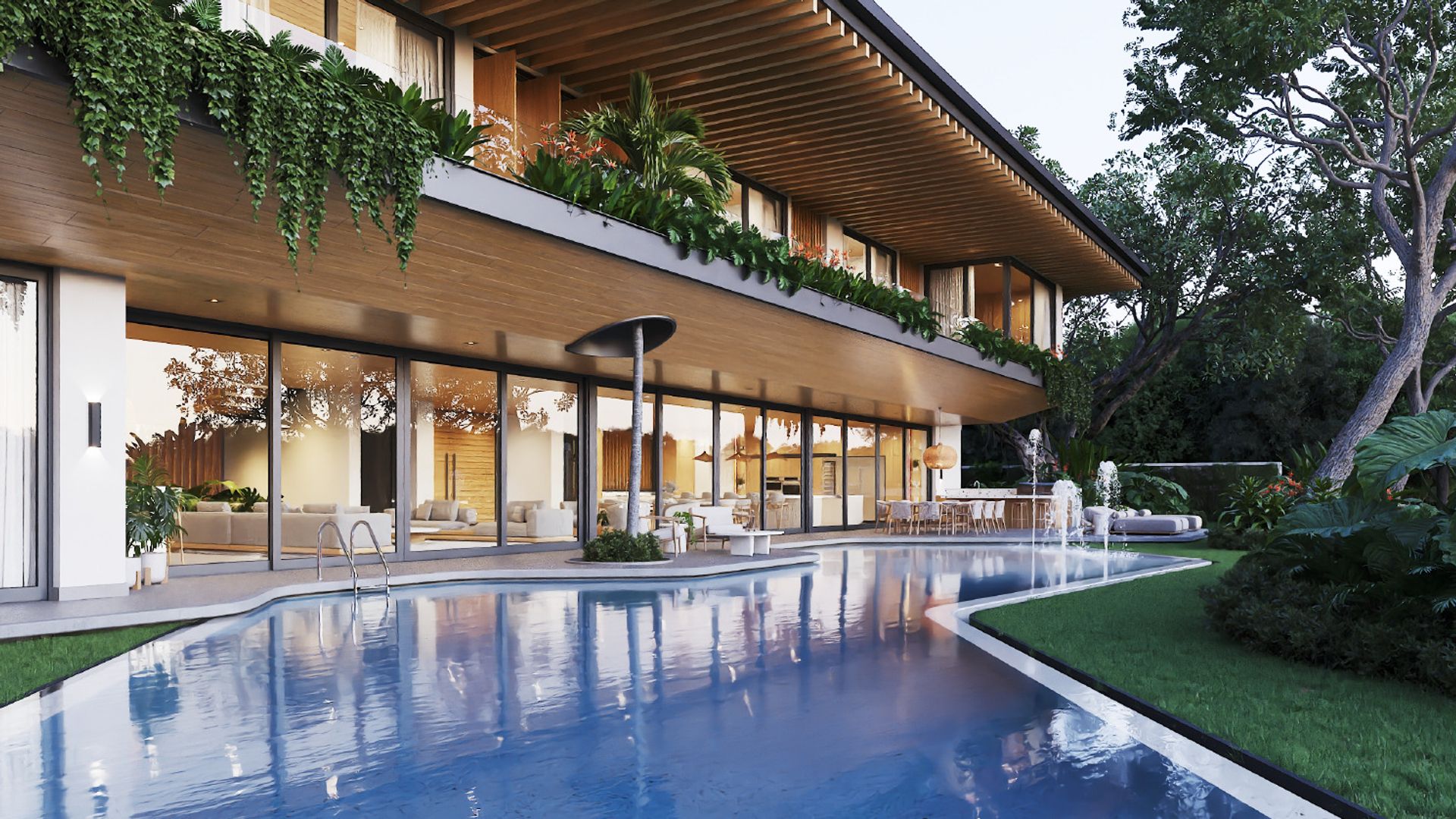 LUXURY HOUSE FOR SALE HACIENDA PINILLA LA DULCE VIDA GATED COMMUNITY