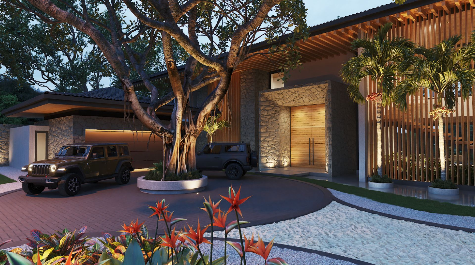 LUXURY HOUSE FOR SALE HACIENDA PINILLA LA DULCE VIDA GATED COMMUNITY