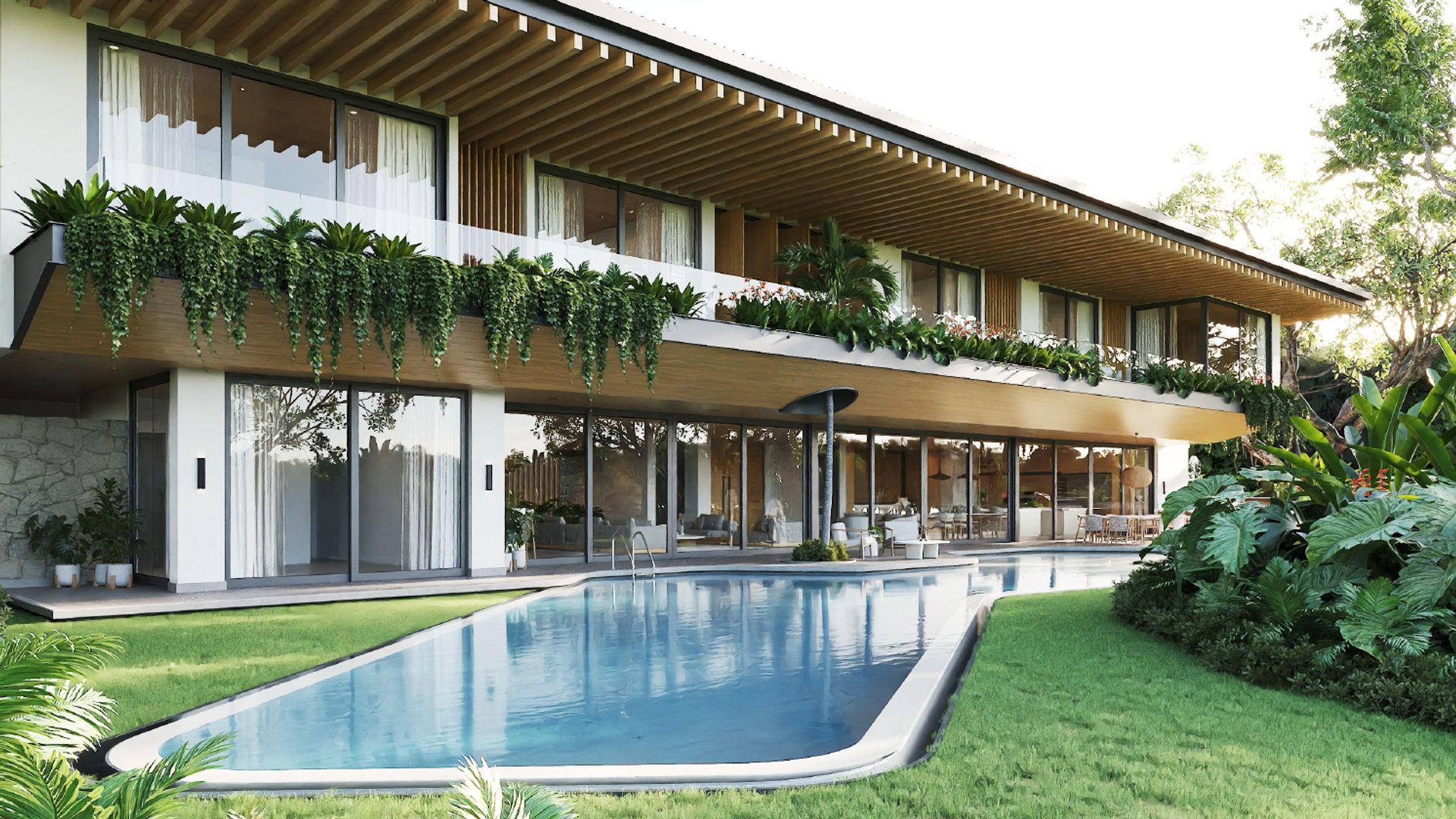 LUXURY HOUSE FOR SALE HACIENDA PINILLA LA DULCE VIDA GATED COMMUNITY