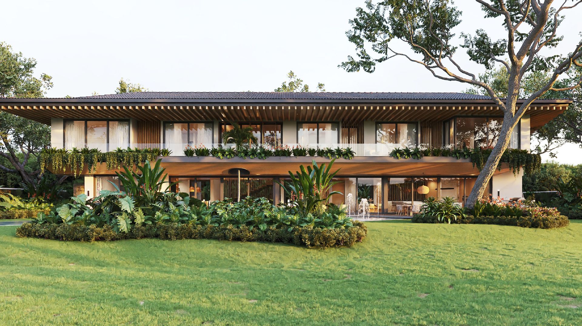 LUXURY HOUSE FOR SALE HACIENDA PINILLA LA DULCE VIDA GATED COMMUNITY