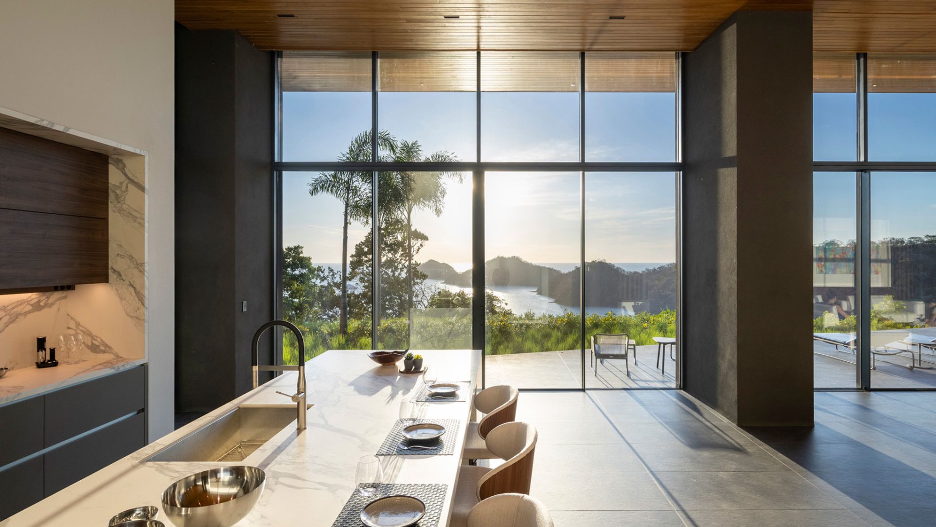 Papagayo peninsula Costa Rica four season home for sale four season luxury houose for sale