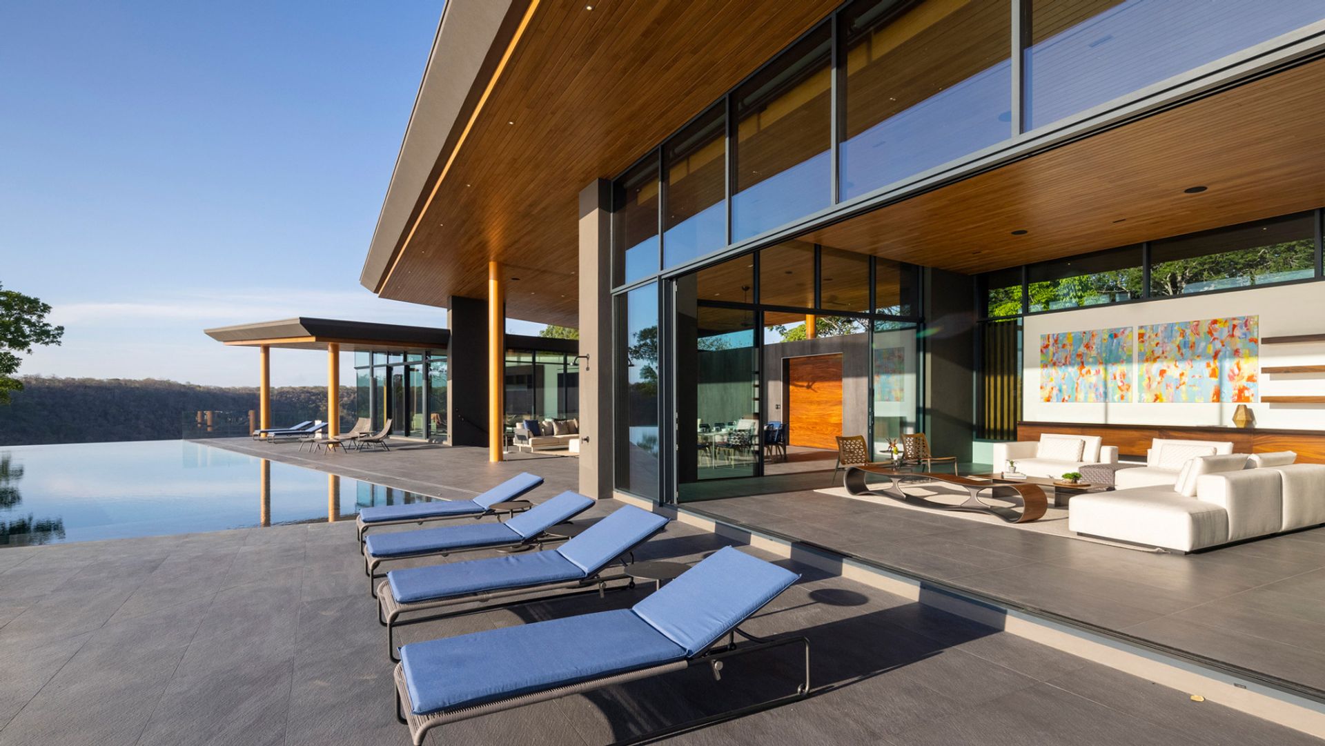 Papagayo peninsula Costa Rica four season home for sale four season luxury houose for sale