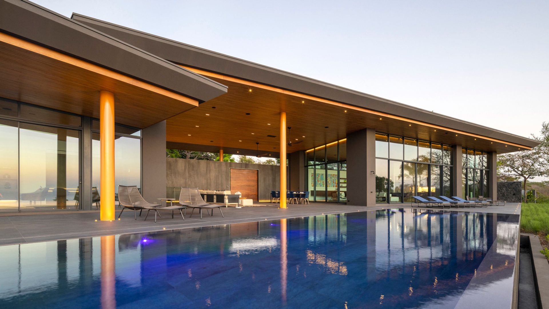 Papagayo peninsula Costa Rica four season home for sale four season luxury houose for sale