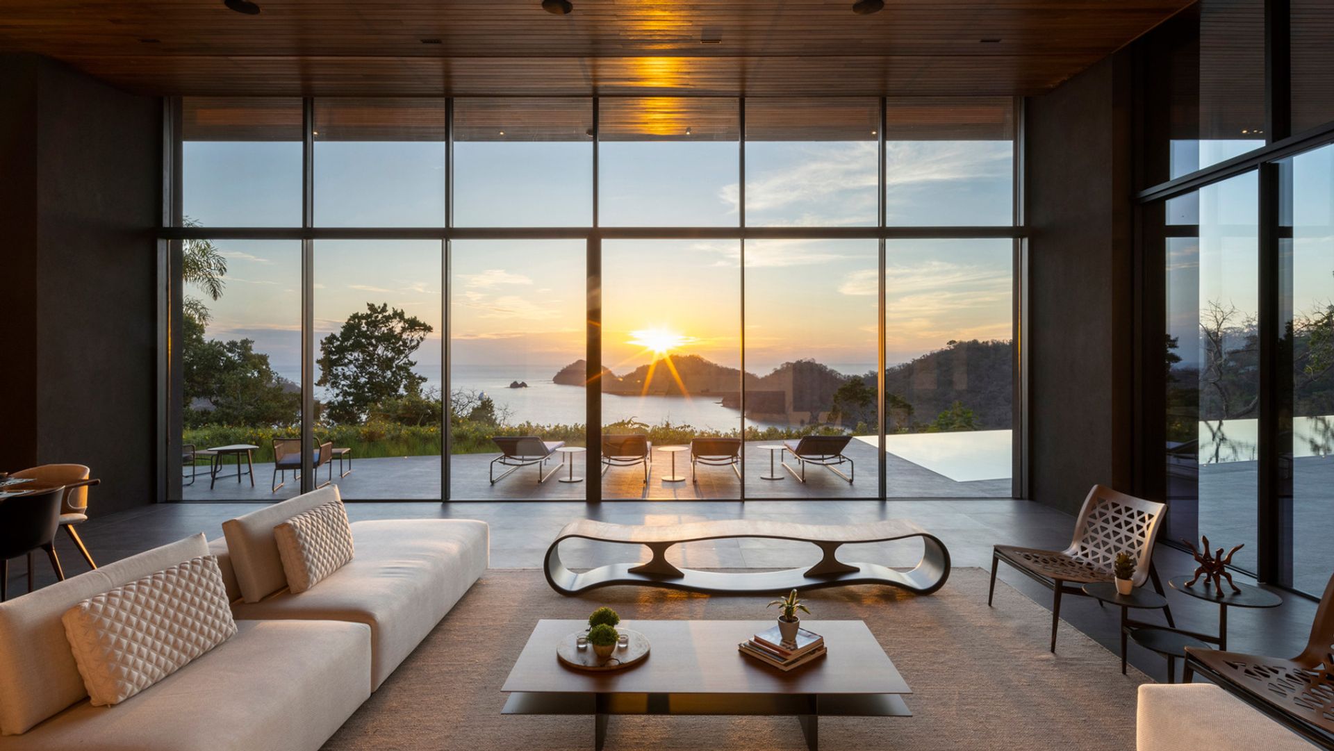 Papagayo peninsula Costa Rica four season home for sale four season luxury houose for sale