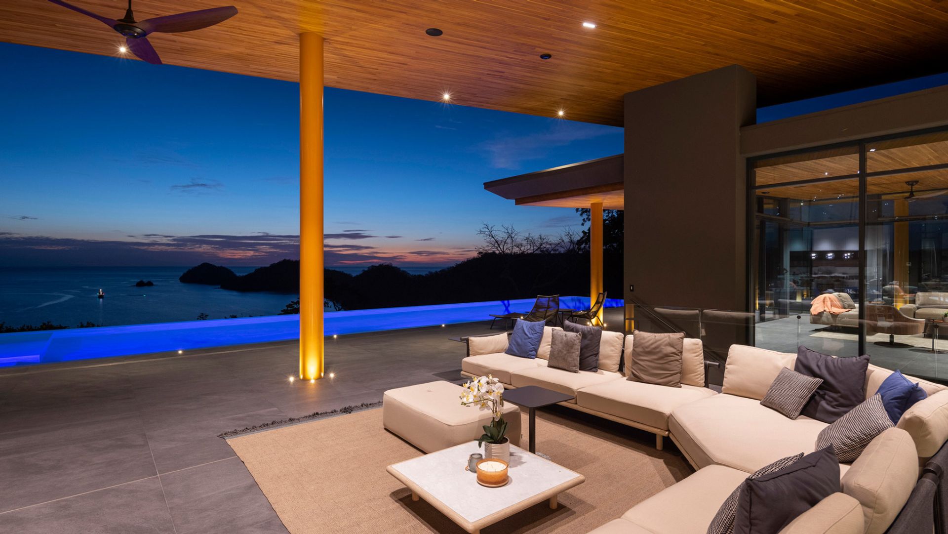 Papagayo peninsula Costa Rica four season home for sale four season luxury houose for sale