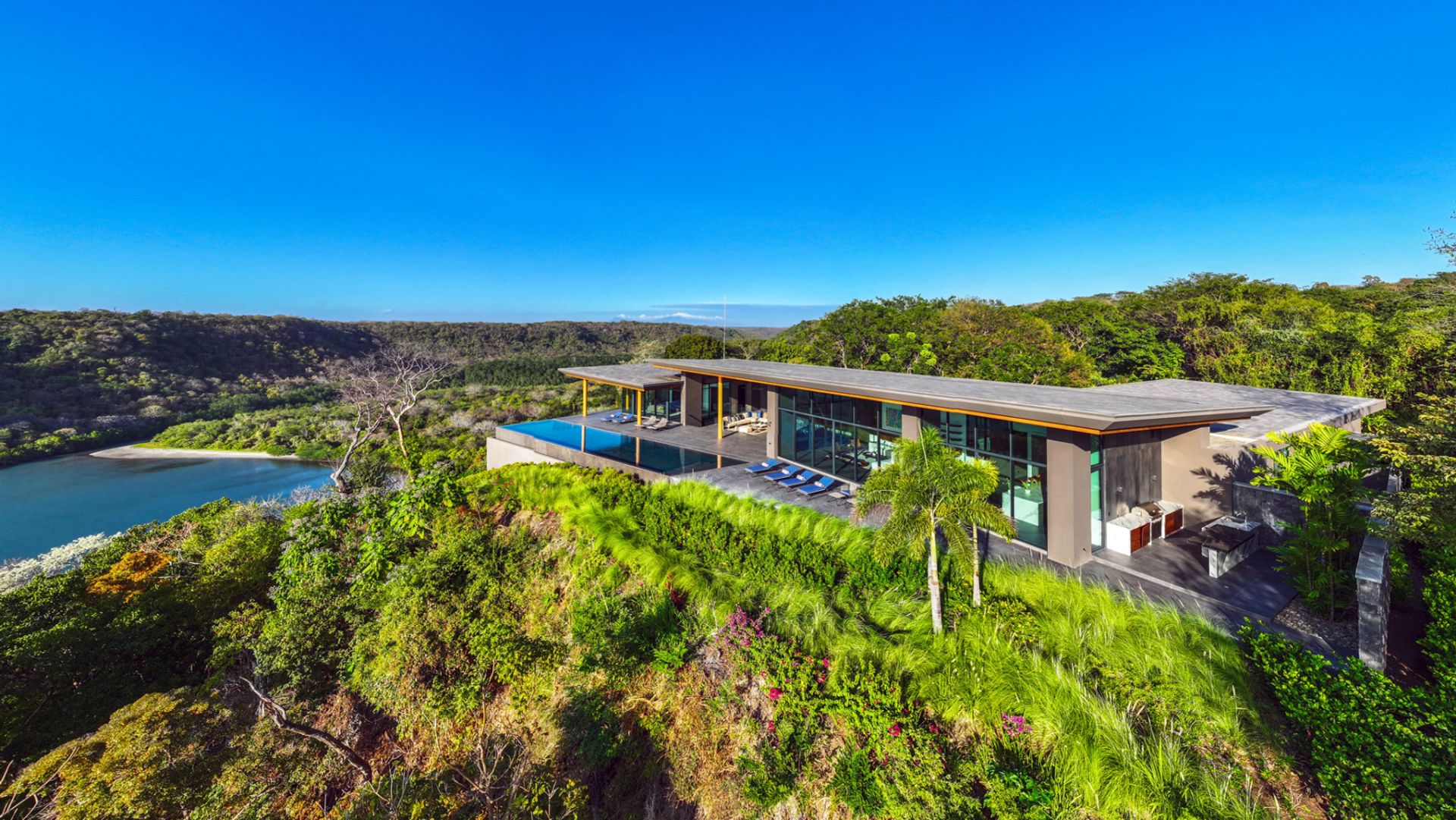 Papagayo peninsula Costa Rica four season home for sale four season luxury houose for sale