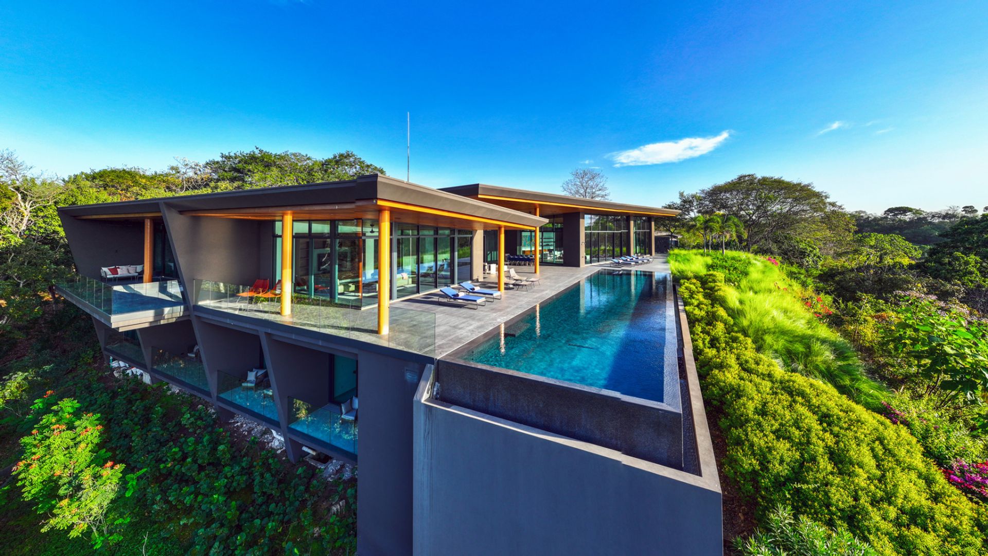 Papagayo peninsula Costa Rica four season home for sale four season luxury houose for sale
