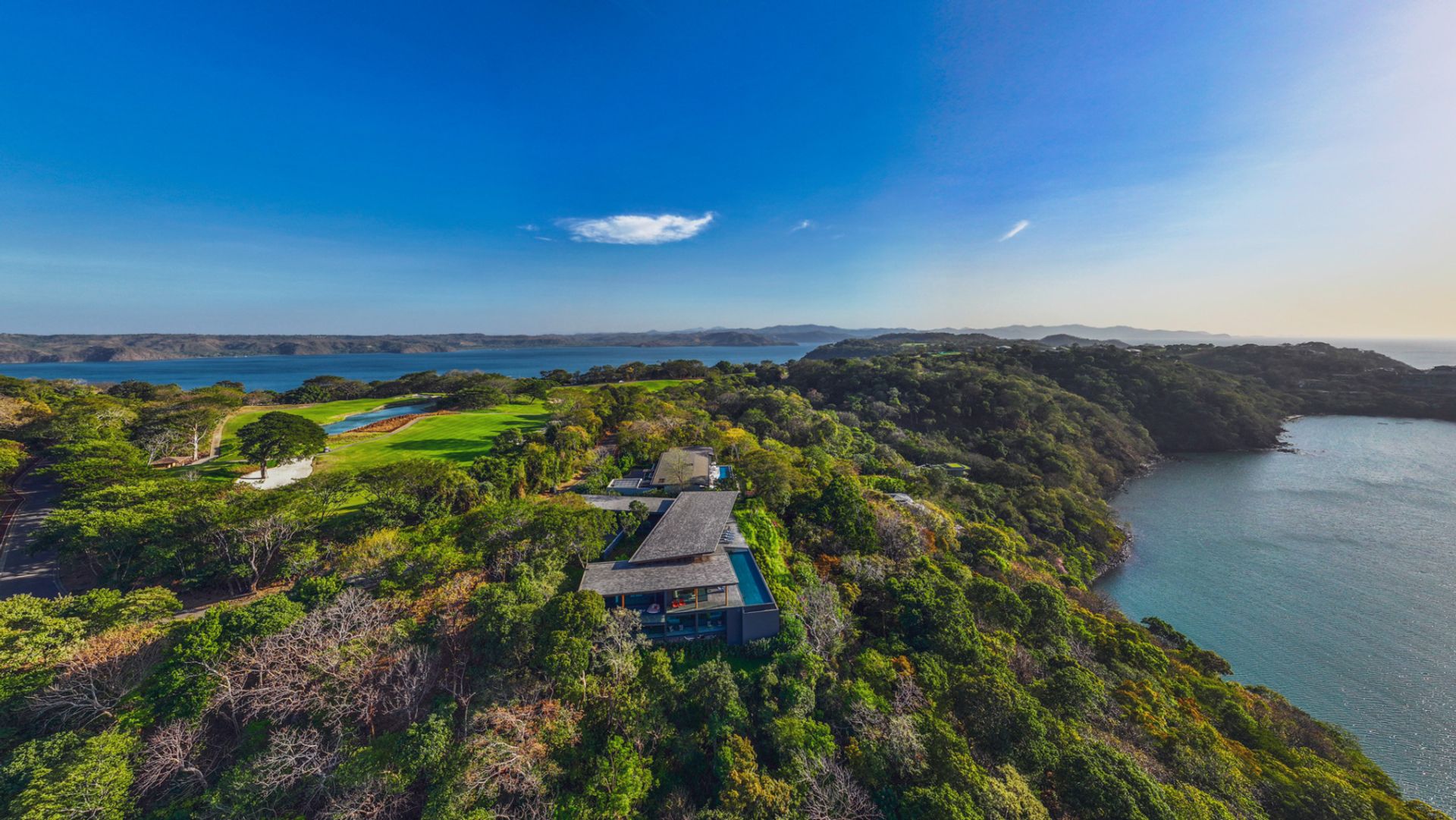 Papagayo peninsula Costa Rica four season home for sale four season luxury houose for sale