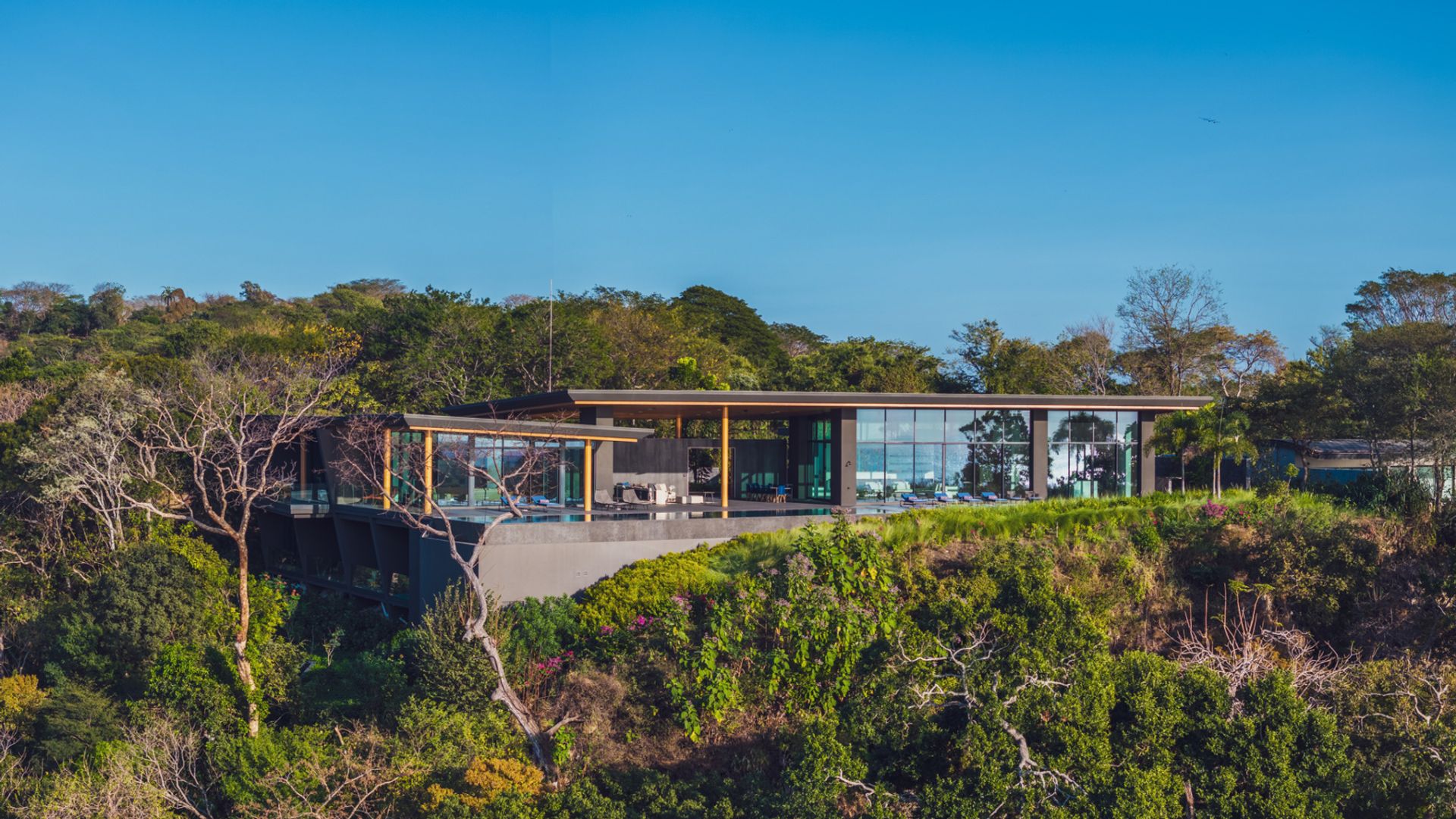 Papagayo peninsula Costa Rica four season home for sale four season luxury houose for sale
