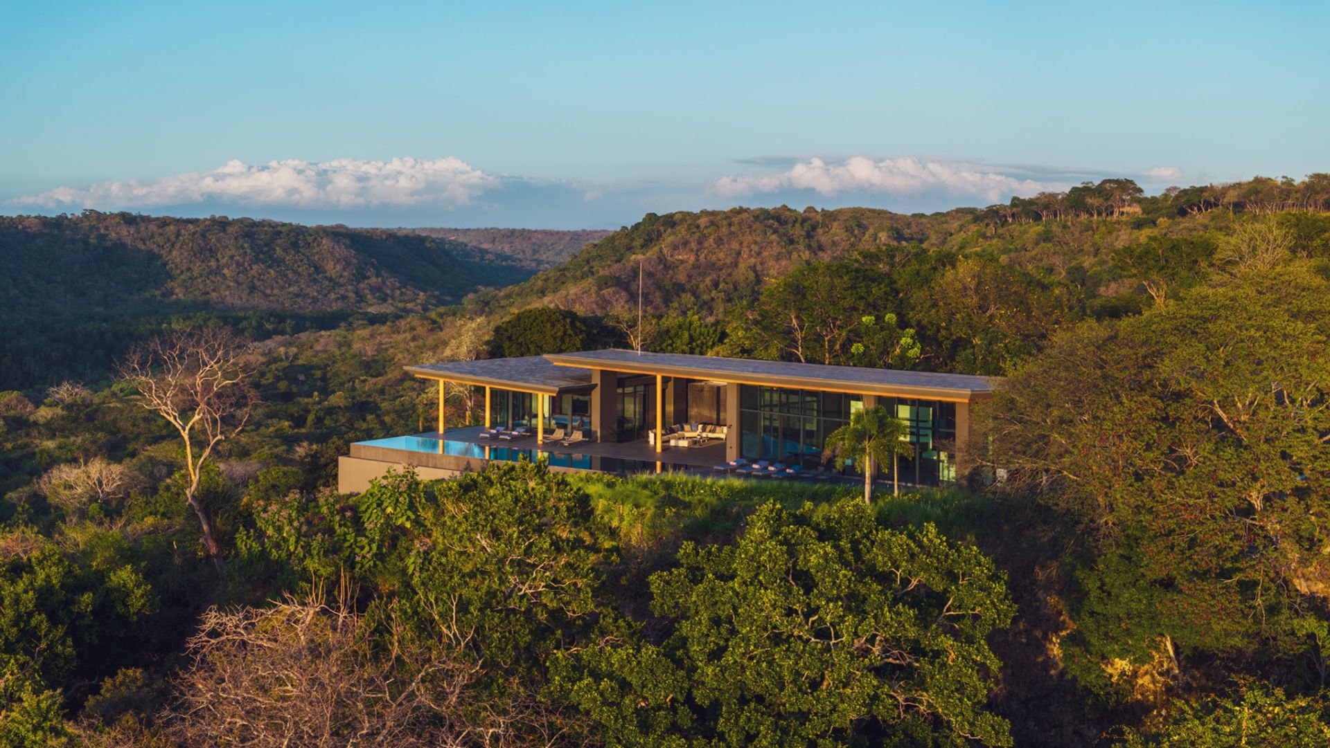 Papagayo peninsula Costa Rica four season home for sale four season luxury houose for sale
