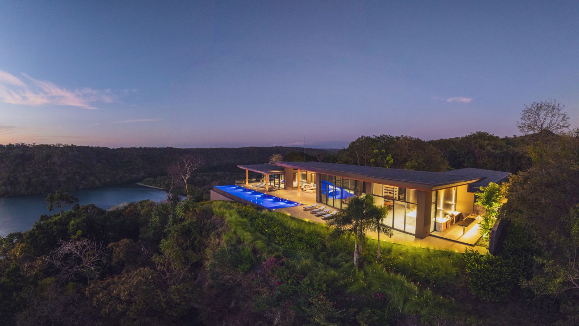 Papagayo peninsula Costa Rica four season home for sale four season luxury houose for sale