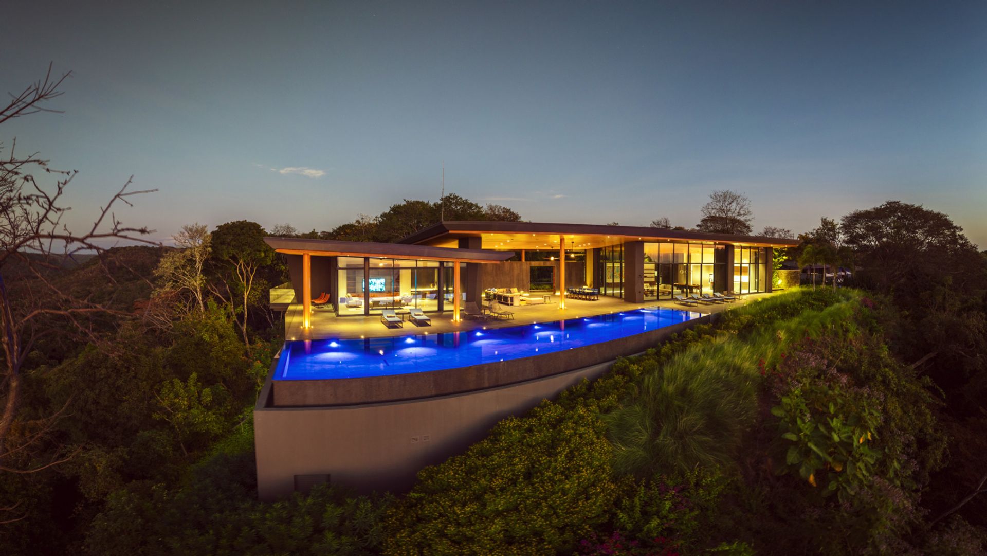 Papagayo peninsula Costa Rica four season home for sale four season luxury houose for sale