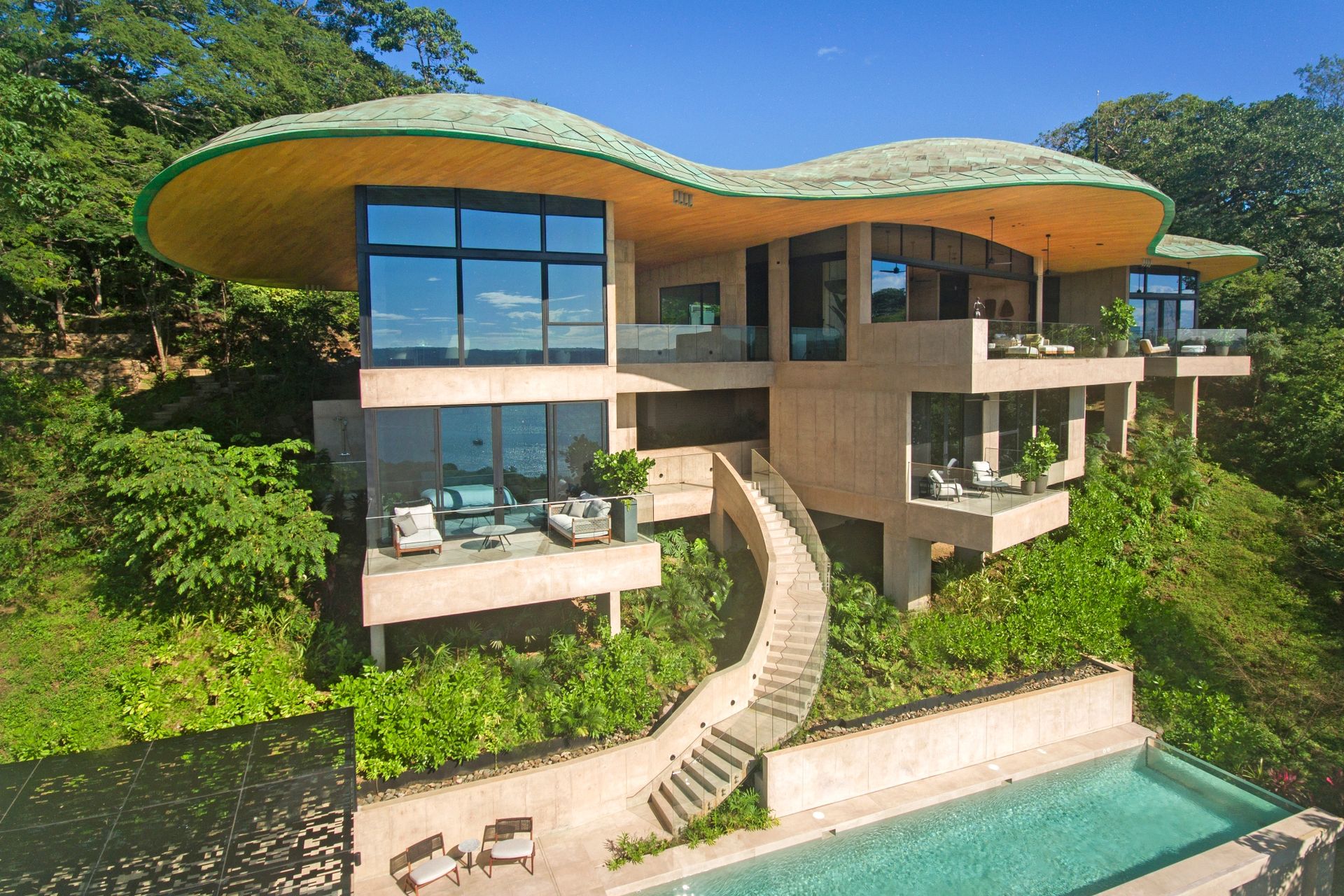 peninsula papagayo costa rica luxury house for sale four season papagayo costa rica house ocean view guanacaste peninsula papaga