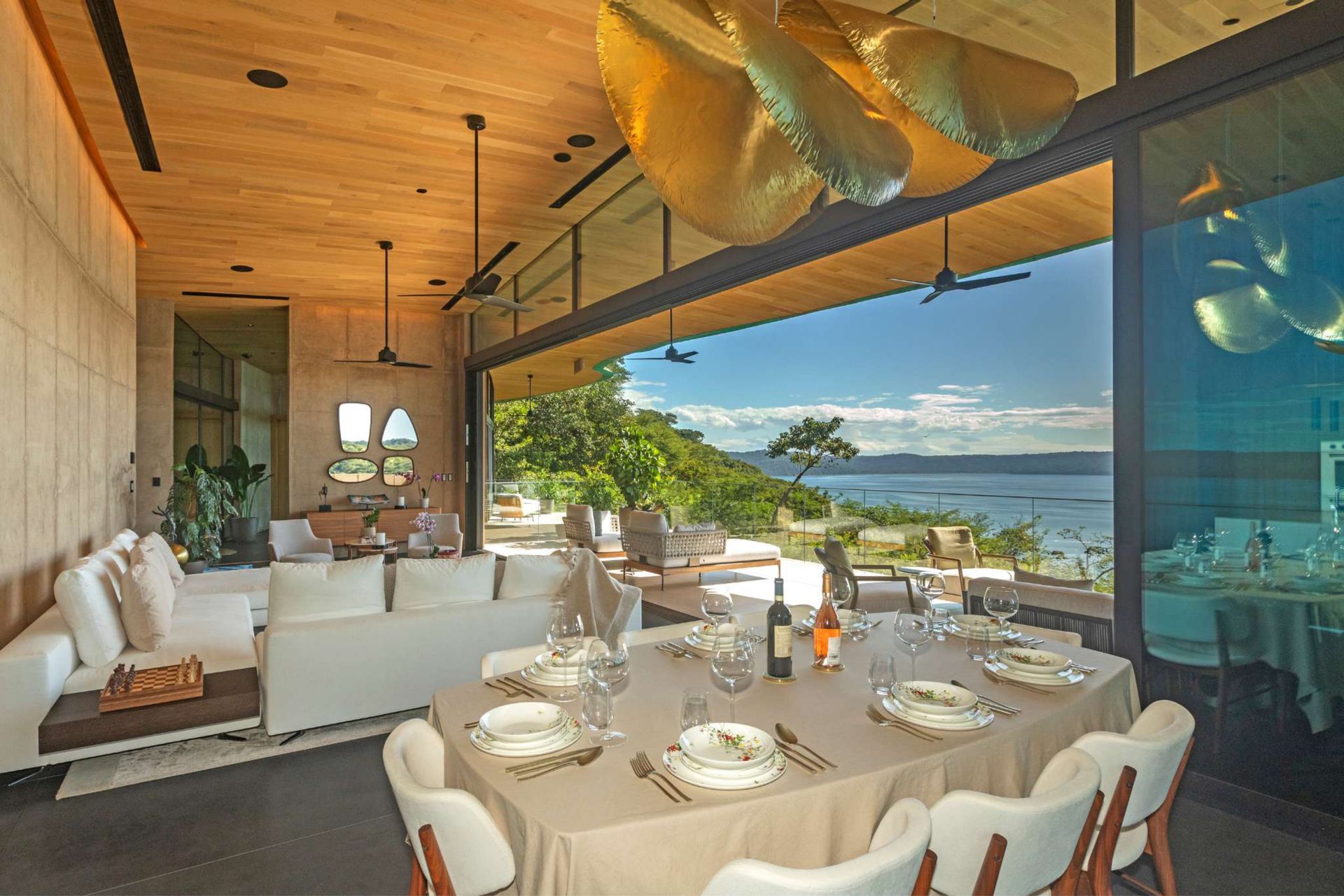 peninsula papagayo costa rica luxury house for sale four season papagayo costa rica house ocean view guanacaste peninsula papaga