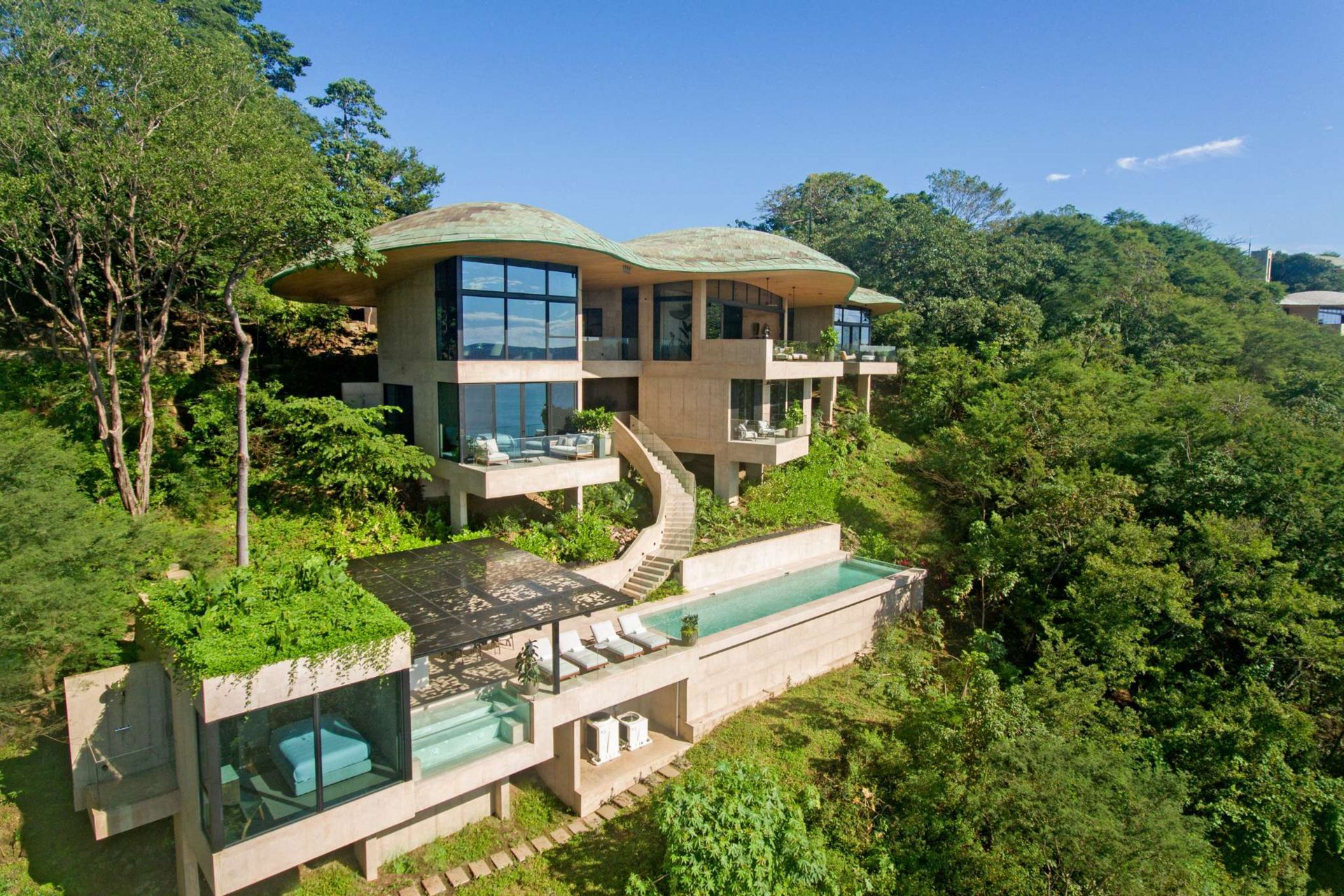 peninsula papagayo costa rica luxury house for sale four season papagayo costa rica house ocean view guanacaste peninsula papaga