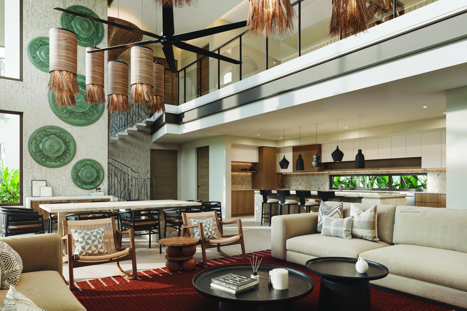 3 - W Residences , Reserva Conchal, Guanacaste 2