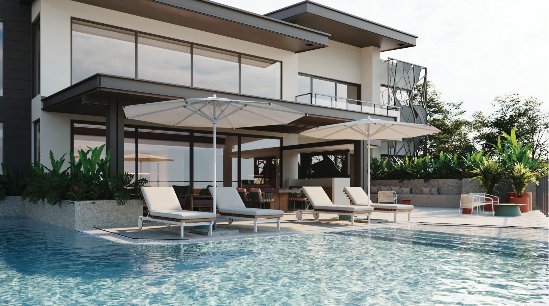 W Residences Guanacaste playa conchal beach luxury property for ale ocean view home for sale costa rica for sale home