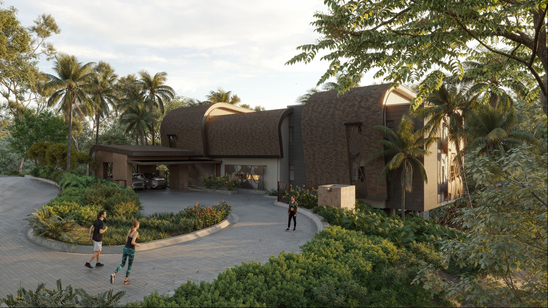 W Residences Guanacaste playa conchal beach luxury property for ale ocean view home for sale costa rica for sale home