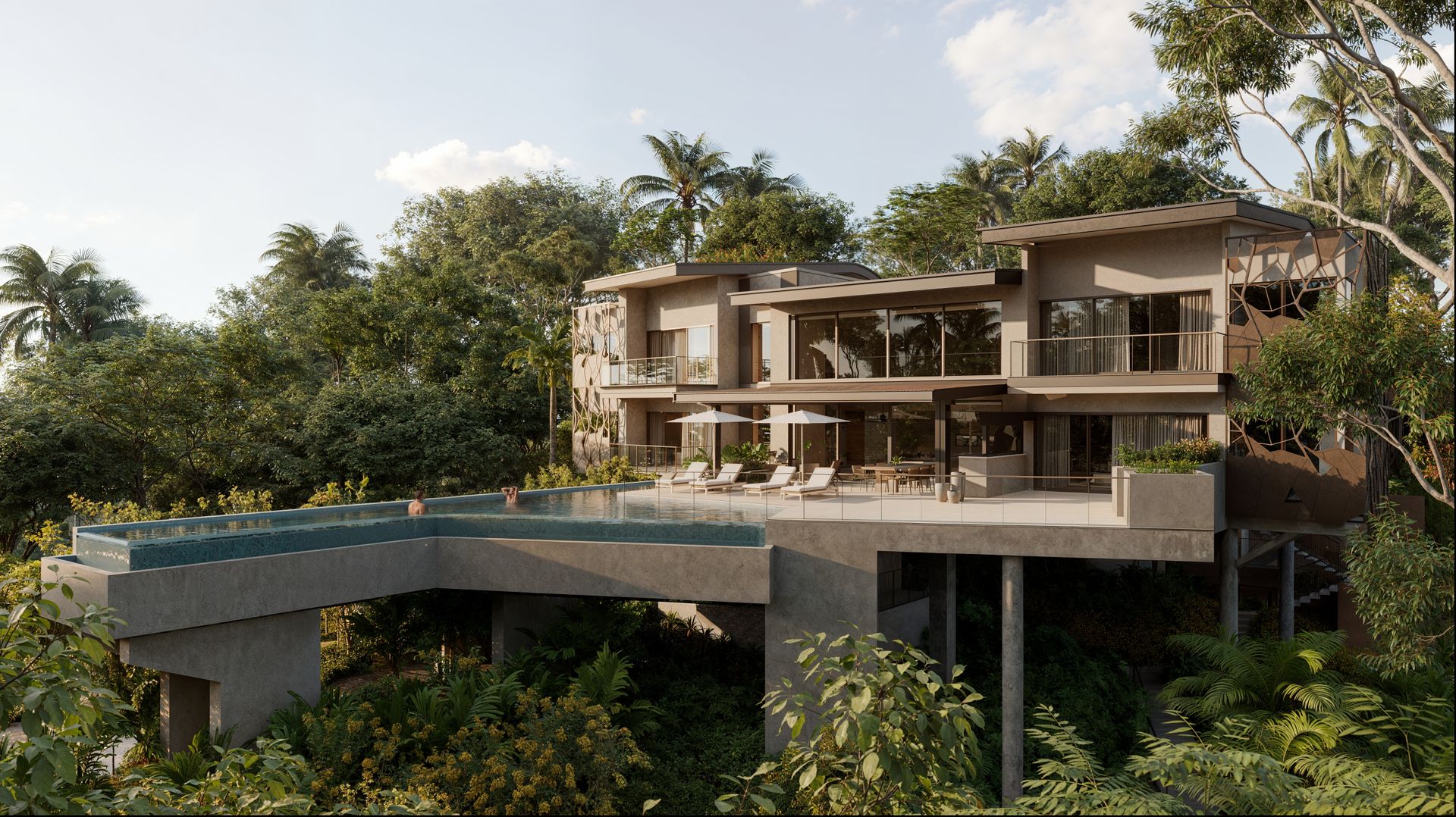 W Residences Guanacaste playa conchal beach luxury property for ale ocean view home for sale costa rica for sale home