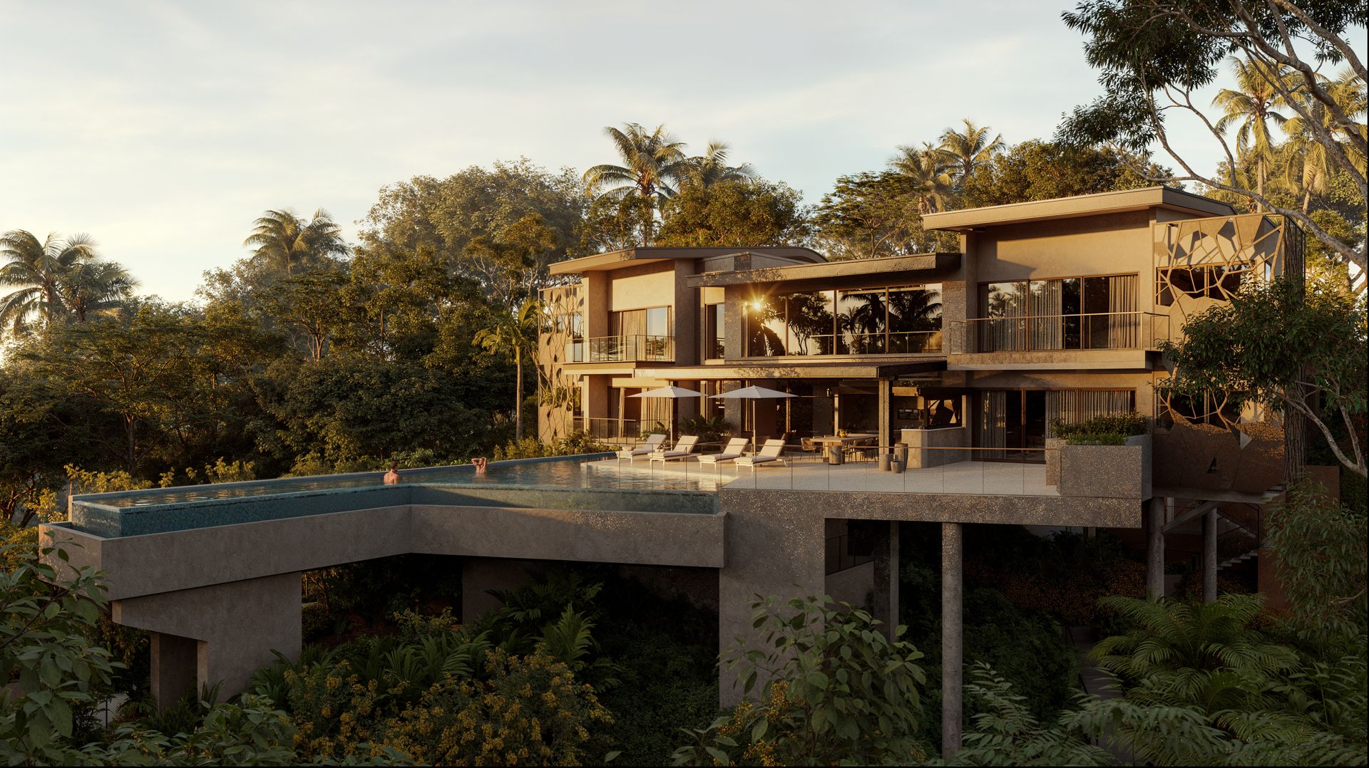W Residences Guanacaste playa conchal beach luxury property for ale ocean view home for sale costa rica for sale home