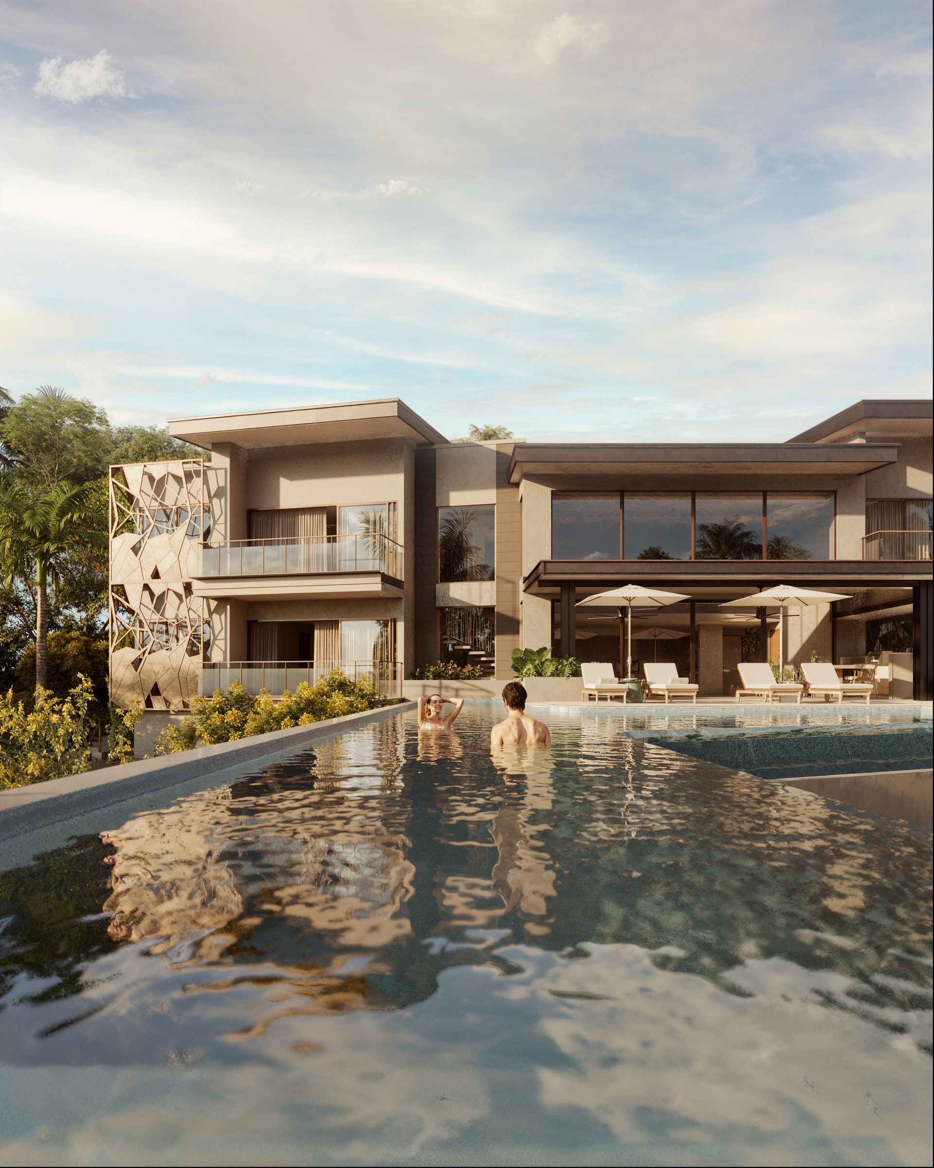 W Residences Guanacaste playa conchal beach luxury property for ale ocean view home for sale costa rica for sale home