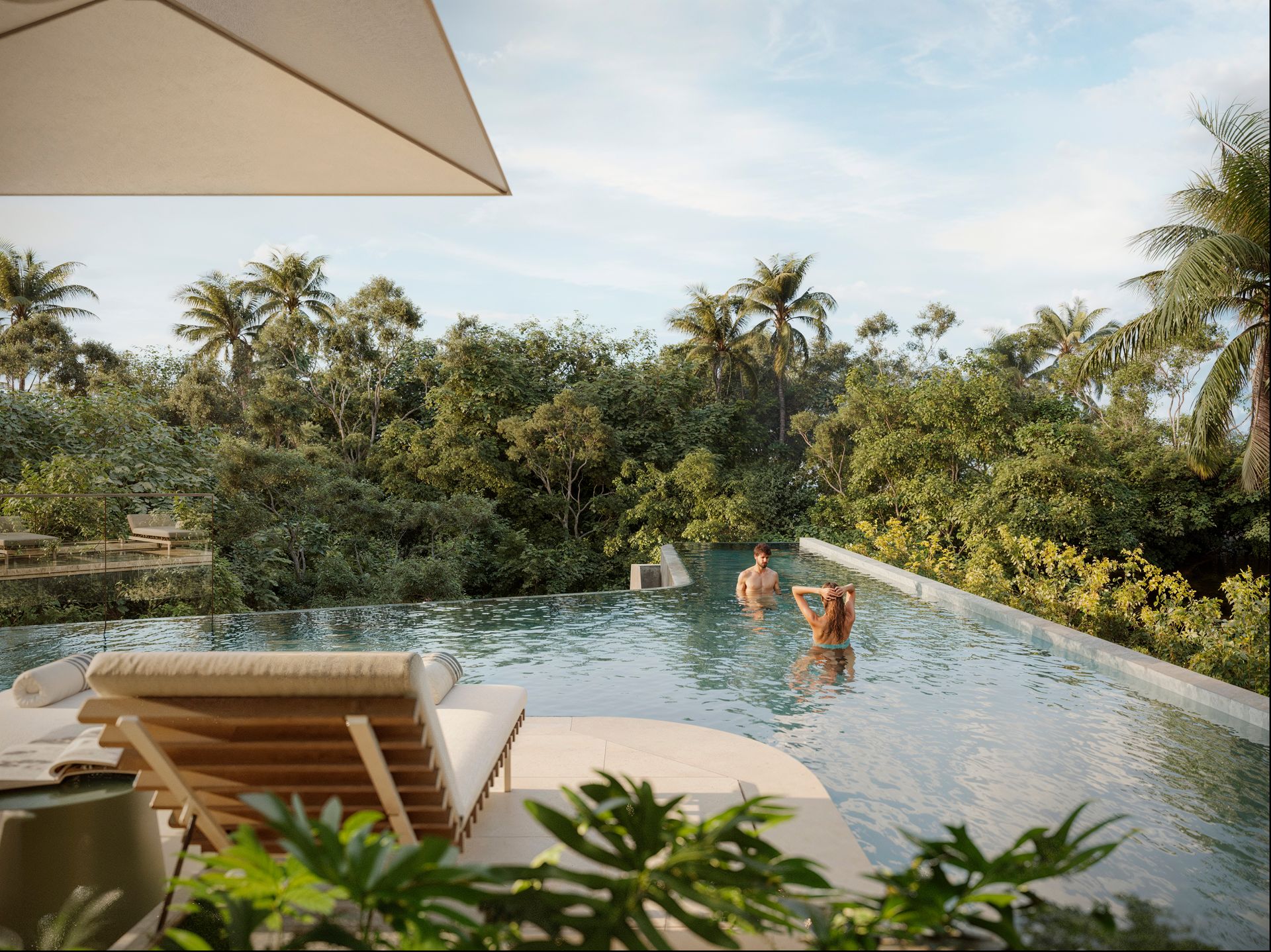 W Residences Guanacaste playa conchal beach luxury property for ale ocean view home for sale costa rica for sale home