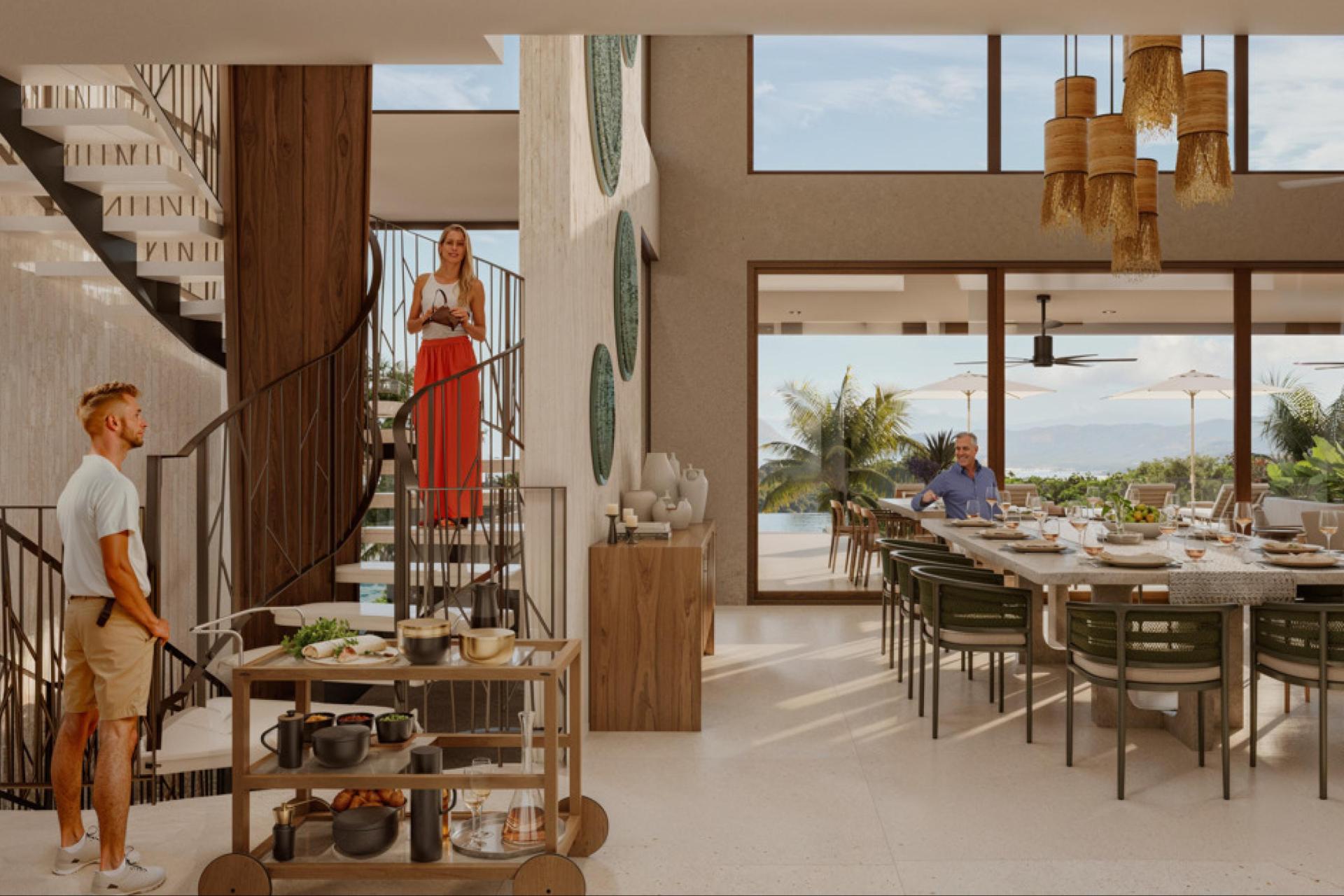 14 - W Residences , Reserva Conchal, Guanacaste 2