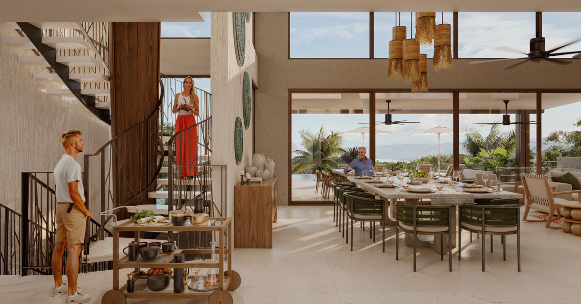 Luxury home for sale ocean view reserva conchal w residences guanacaste costa rica lifestyle costa rica retreat costa rica home 