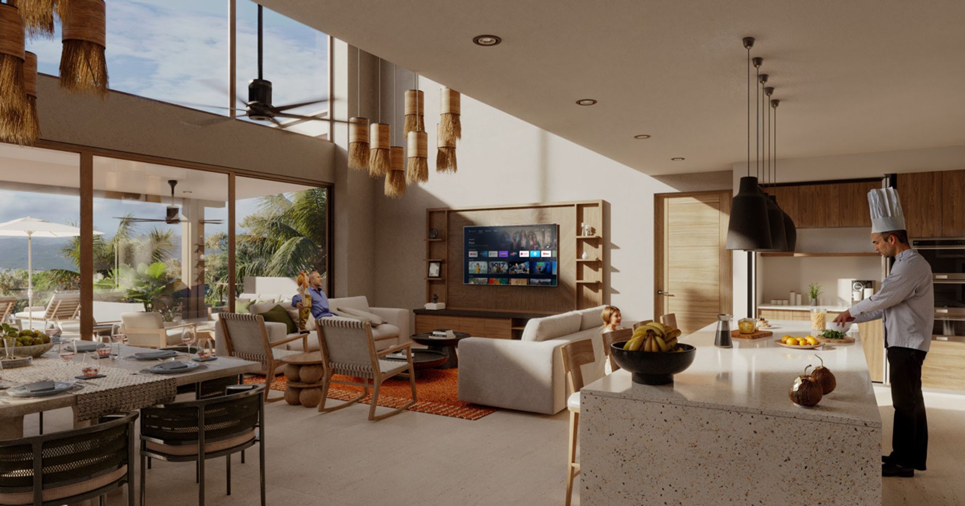 Luxury home for sale ocean view reserva conchal w residences guanacaste costa rica lifestyle costa rica retreat costa rica home 