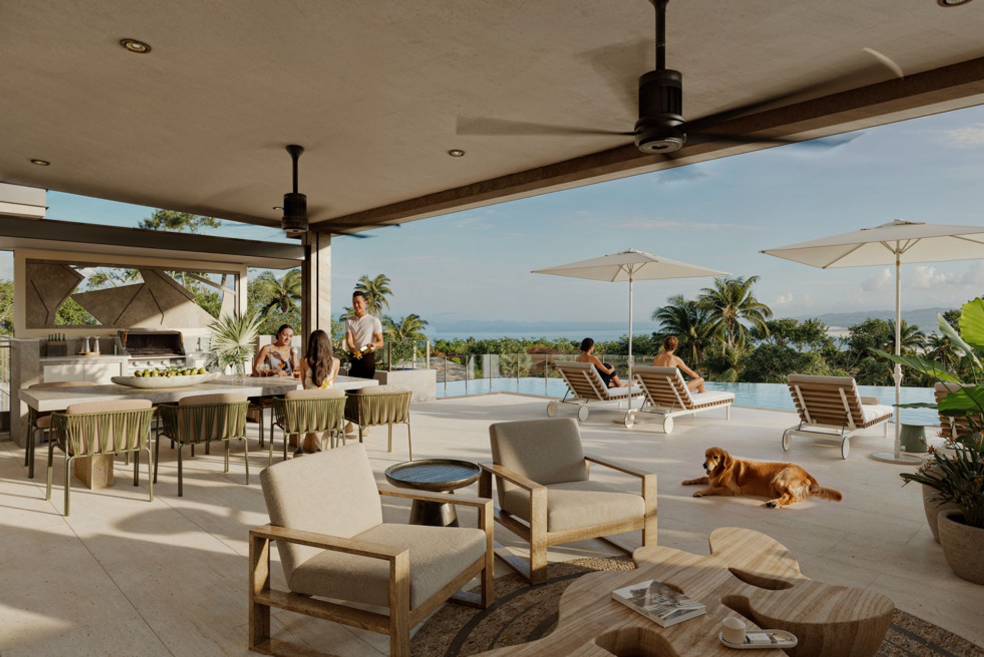 Luxury home for sale ocean view reserva conchal w residences guanacaste costa rica lifestyle costa rica retreat costa rica home