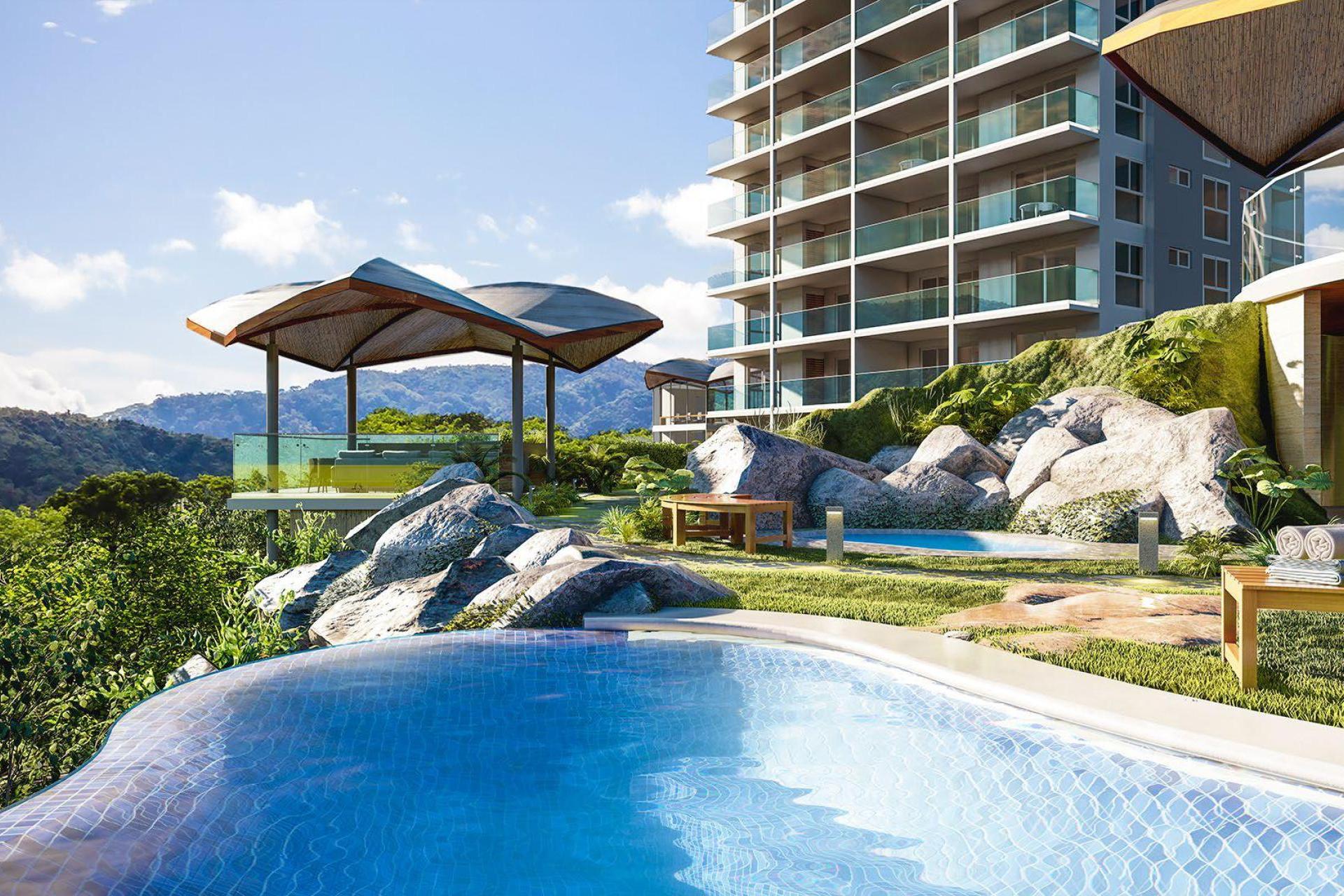 1-A - Isla Caletas Mar A Mar, Playa  Blanca, Puntarenas 2