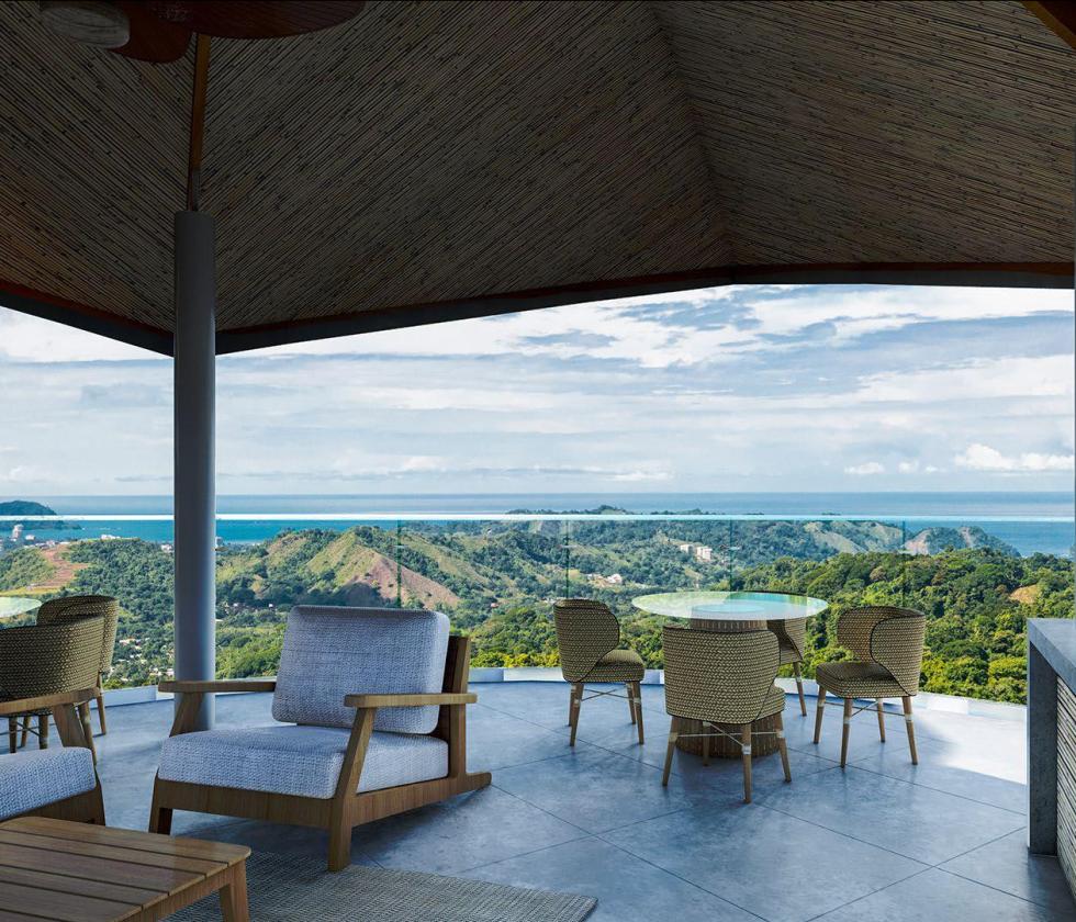 8 - Model A - Villas Caletas Herradura, Playa  Blanca, Puntarenas 4