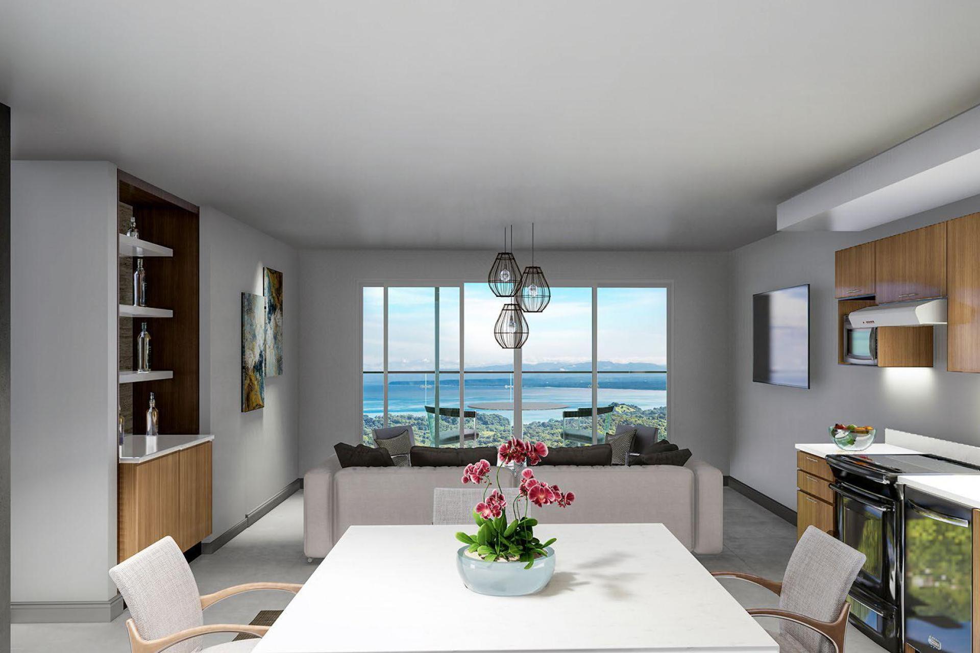 8 - Model A - Villas Caletas Herradura, Playa  Blanca, Puntarenas 2