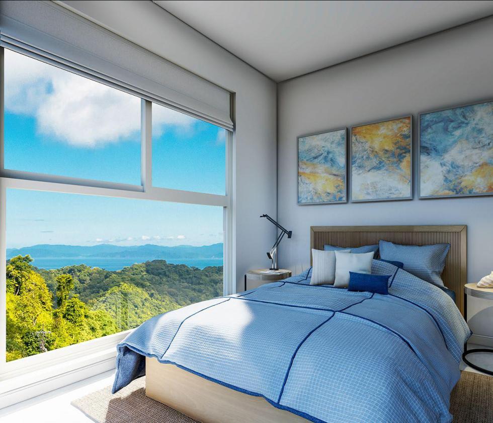 3 - Model A - Villas Caletas Herradura, Playa  Blanca, Puntarenas 4