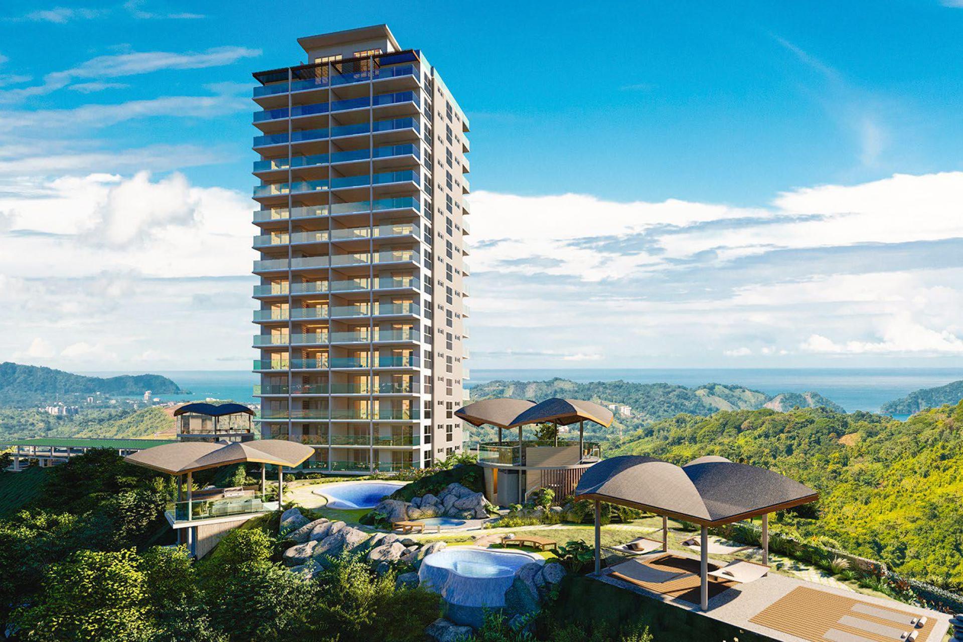 4 - Model B - Villas Caletas Herradura, Playa  Blanca, Puntarenas 2