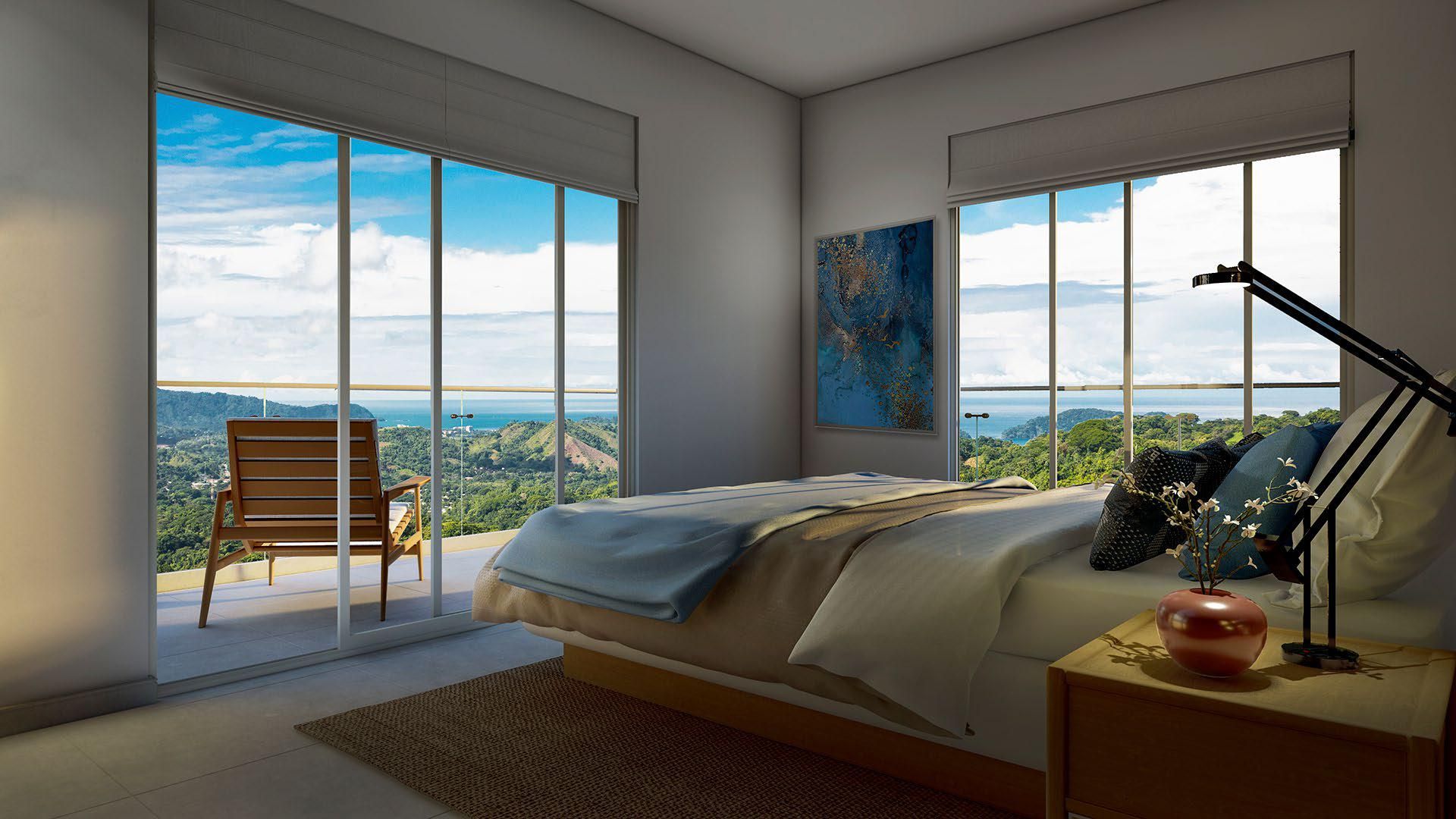 Condo for sale ocean view villas caletas luxury living LX COSTA RICA BILASH AND CHARRON REAL ESTATE GROUP OCEAN VIEW PROPERTY OP