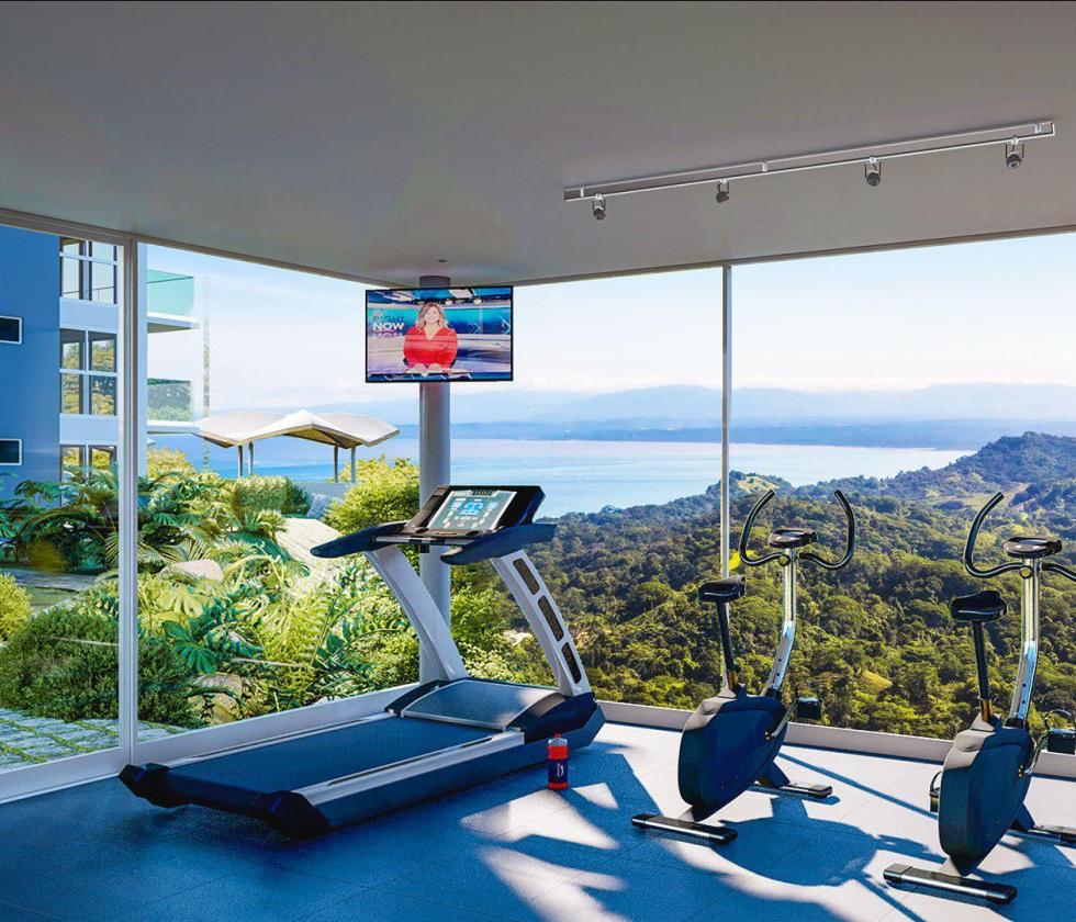 F1202A - Villas Caletas Herradura, Playa  Blanca, Puntarenas 4