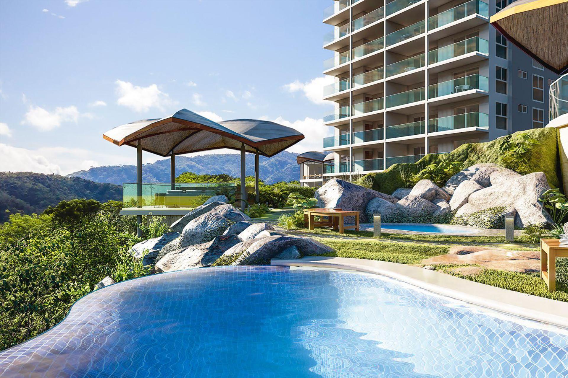 F1202A - Villas Caletas Herradura, Playa  Blanca, Puntarenas 2