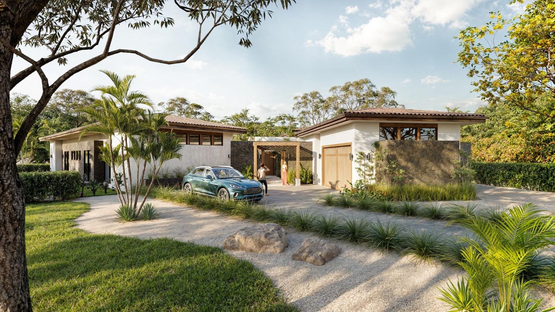 Luxury house in a golf course communiity Hacienda Pinilla Guanacaste luxury community beach front ocean front house for sale ten