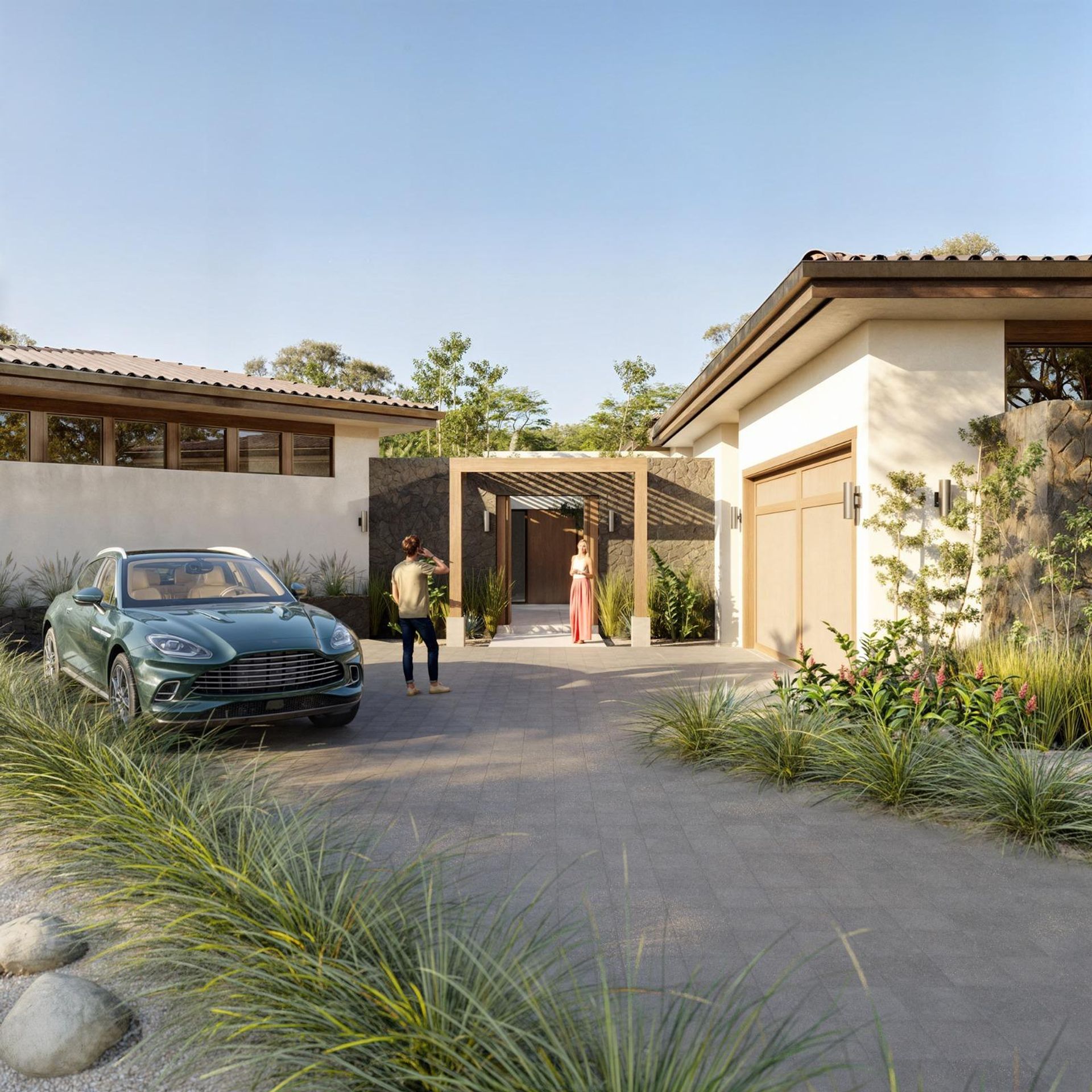 Luxury house in a golf course communiity Hacienda Pinilla Guanacaste luxury community beach front ocean front house for sale ten