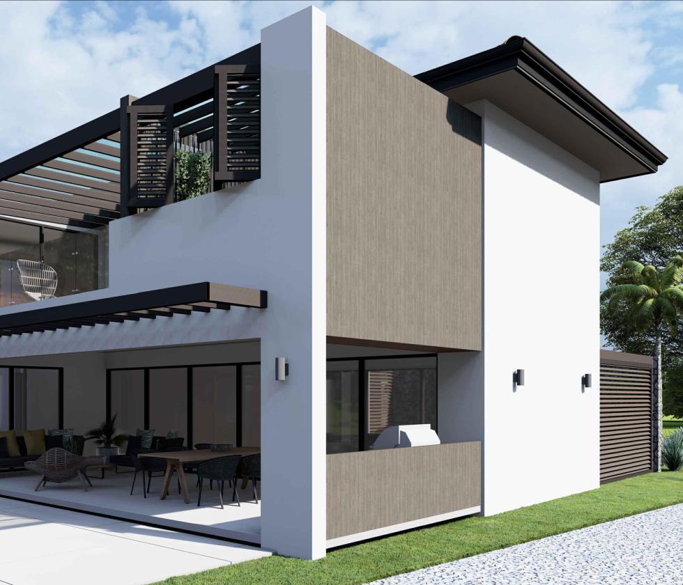 Reserva de Golf , Hacienda Pinilla, Guanacaste 4