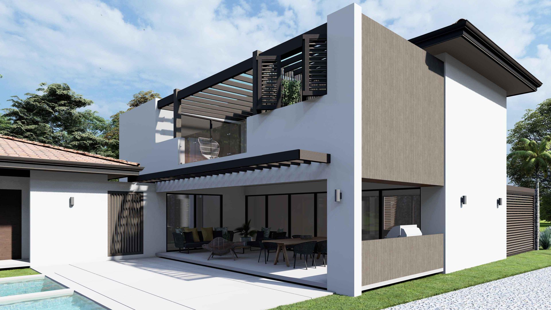 Luxury home for sale in Hacienda Pinilla Luxury home golf course community beach ocean front home hacienda pinilla guanacaste Oc