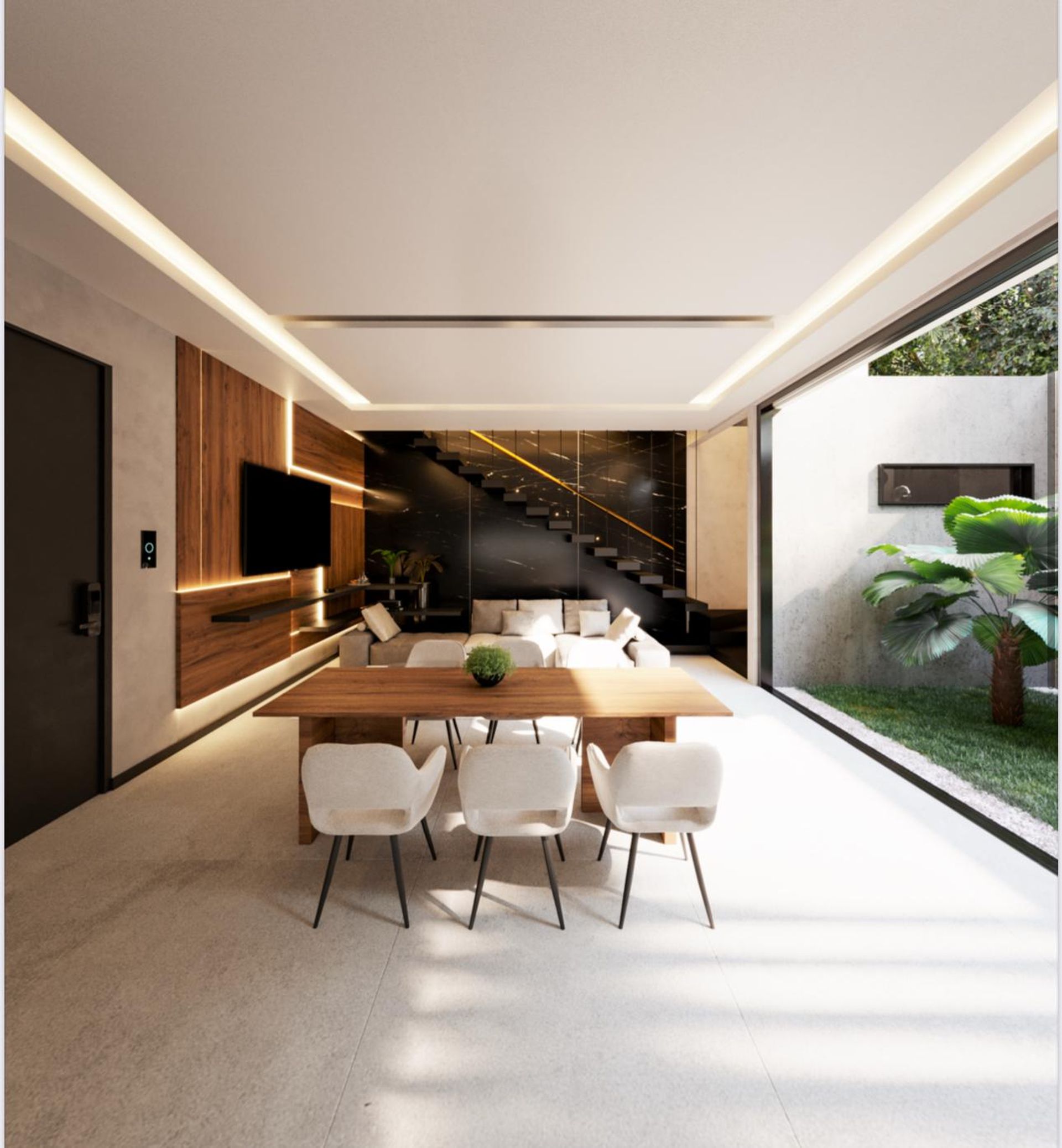 casa en venta valle del sol golf lindoora house for sale in pozos lindora noku development project for sale Nôku Home in Lindora