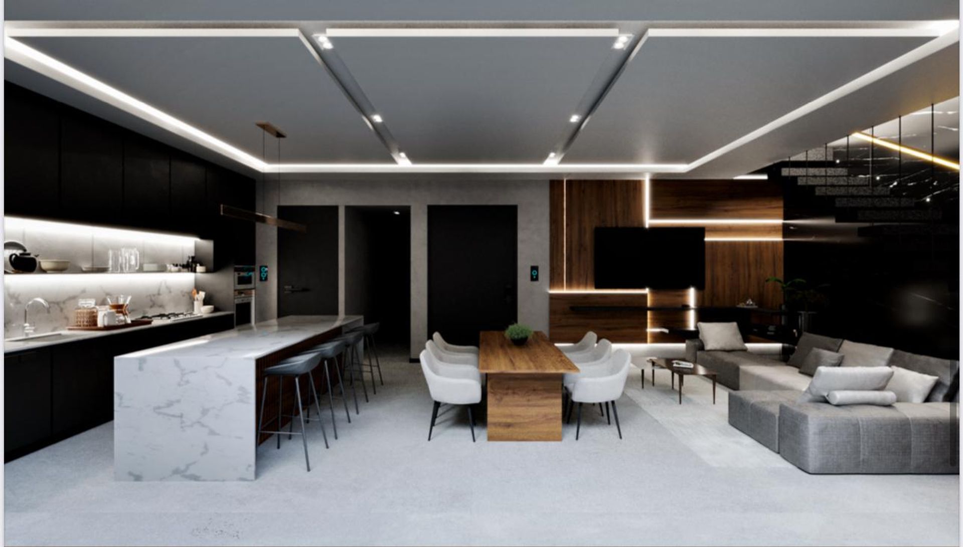 casa en venta valle del sol golf lindoora house for sale in pozos lindora noku development project for sale Nôku Home in Lindora