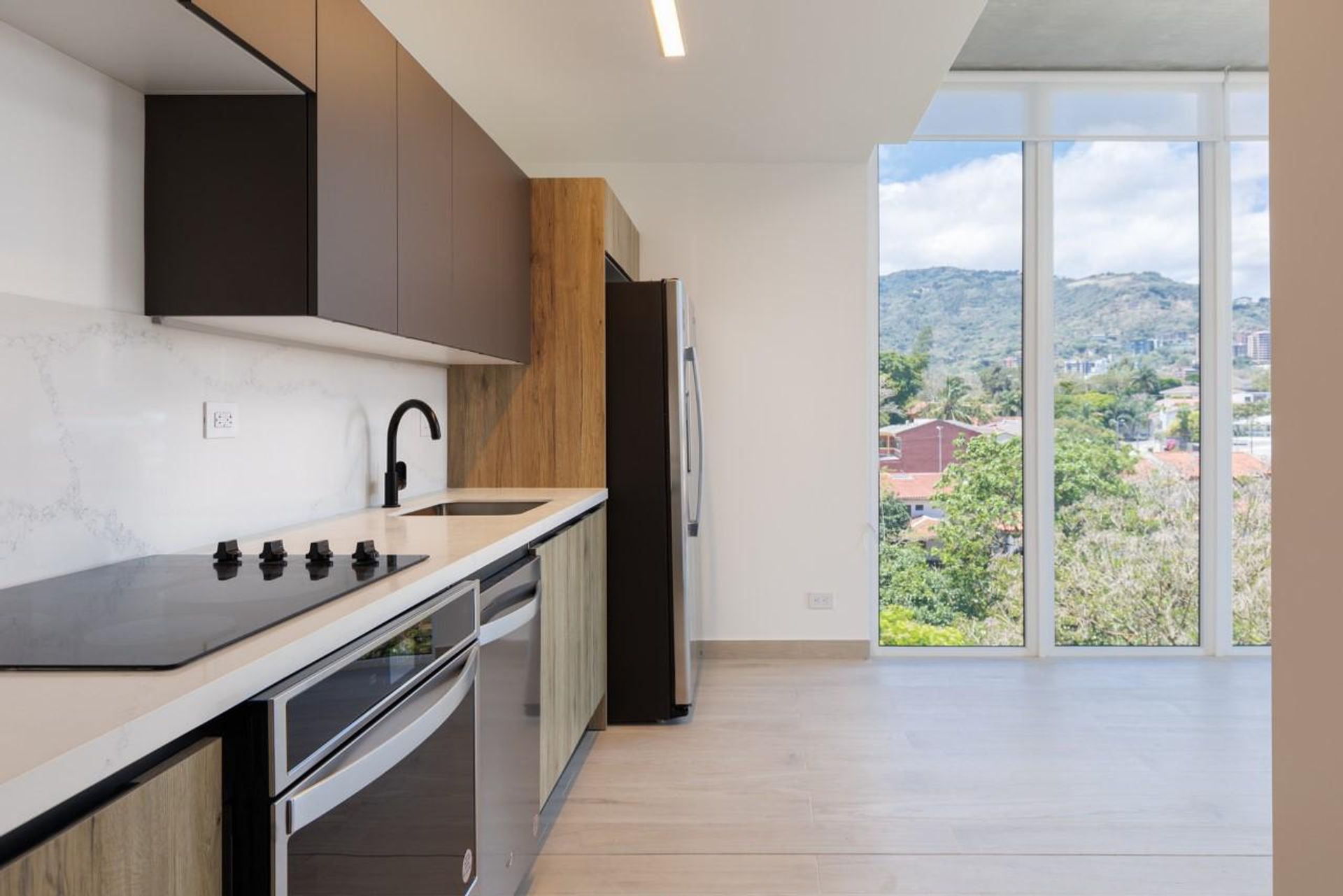 2 bedroom condo for sale avenida escasu - condo for sale near highway and schools - Avenida escazu condo for sale - opportunity 