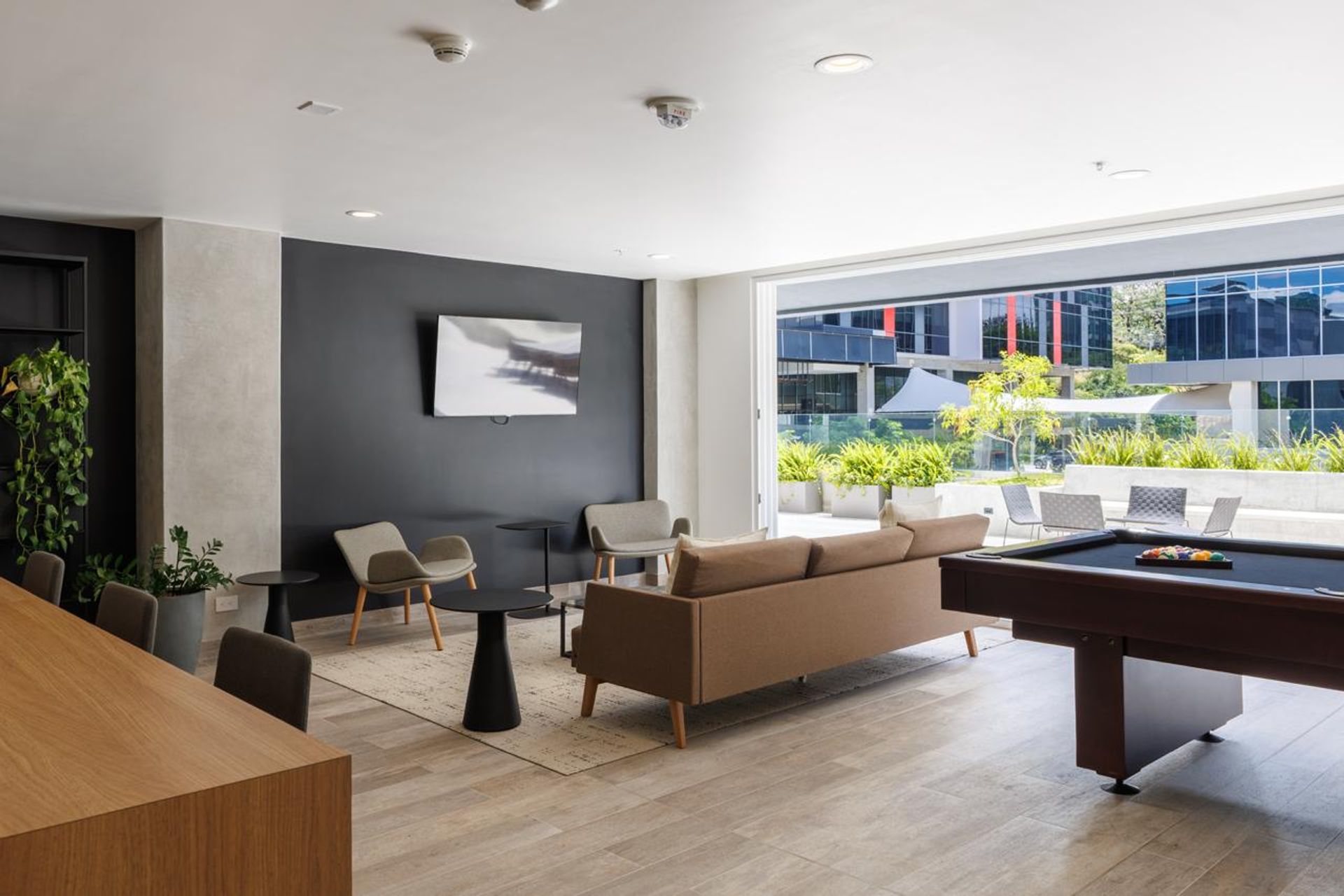 2 bedroom condo for sale avenida escasu - condo for sale near highway and schools - Avenida escazu condo for sale - opportunity 