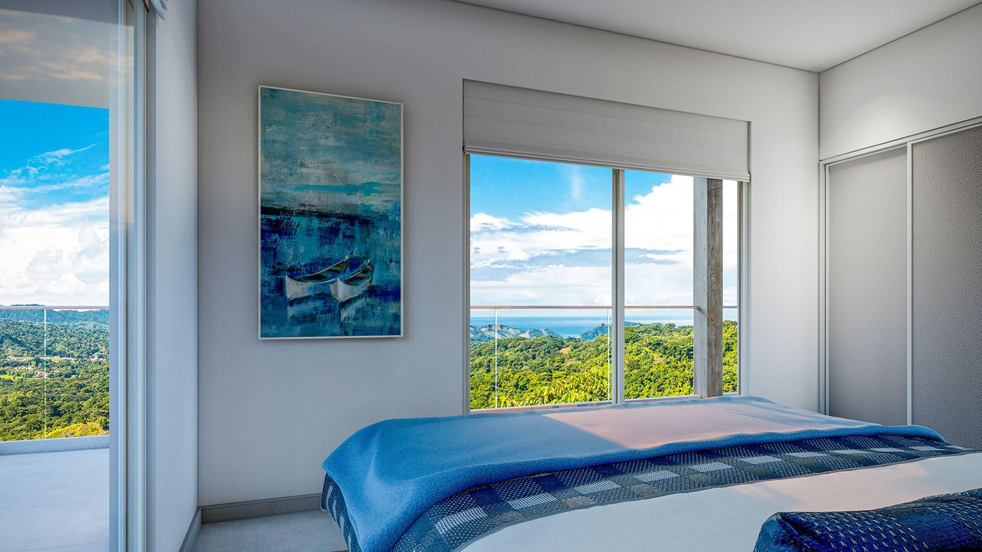 Mar a mar condo ocean view playa blanca condo for sale villas caletas residential live los suenos resort and marina marriott cos